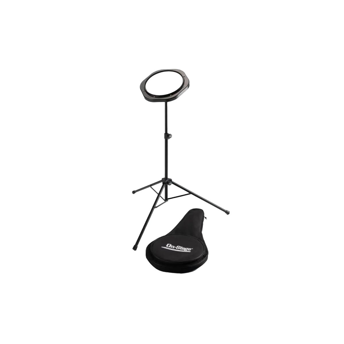 On-Stage-DFP5500-Drum-Practice-Pad6 | Terry Carter Music Store
