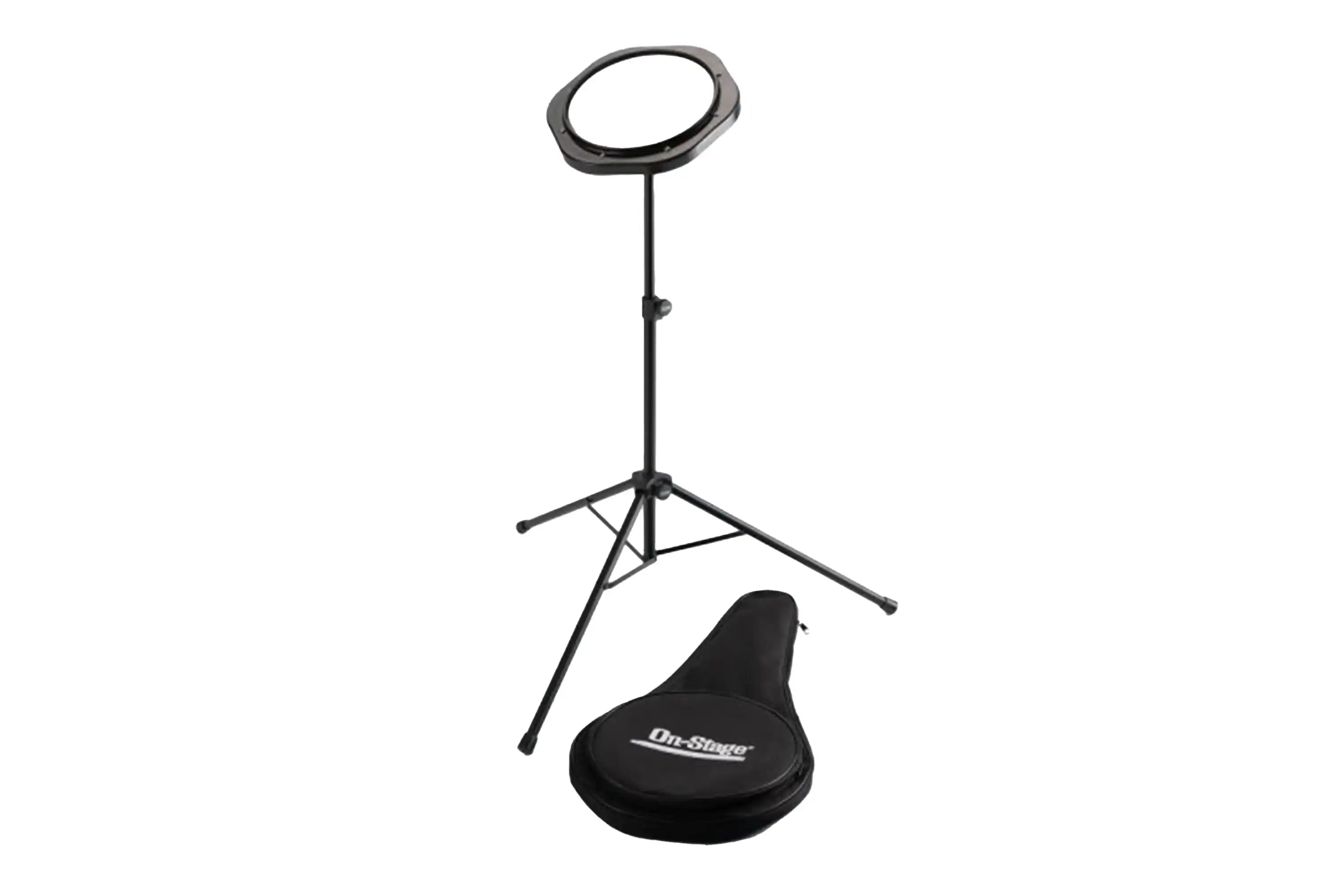 On-Stage-DFP5500-Drum-Practice-Pad6 | Terry Carter Music Store