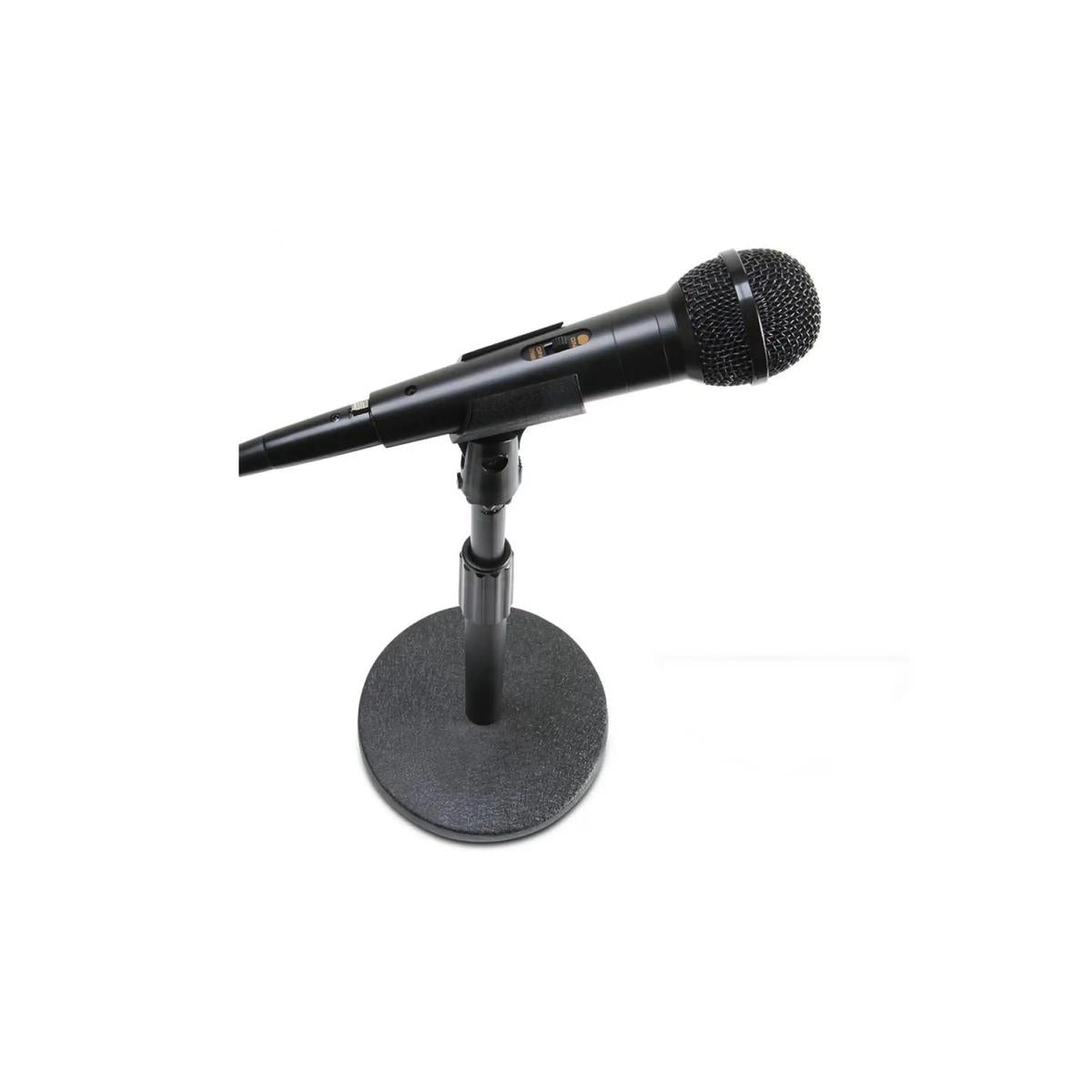On-Stage-DS7200B-Mic-Stand1 | Terry Carter Music Store