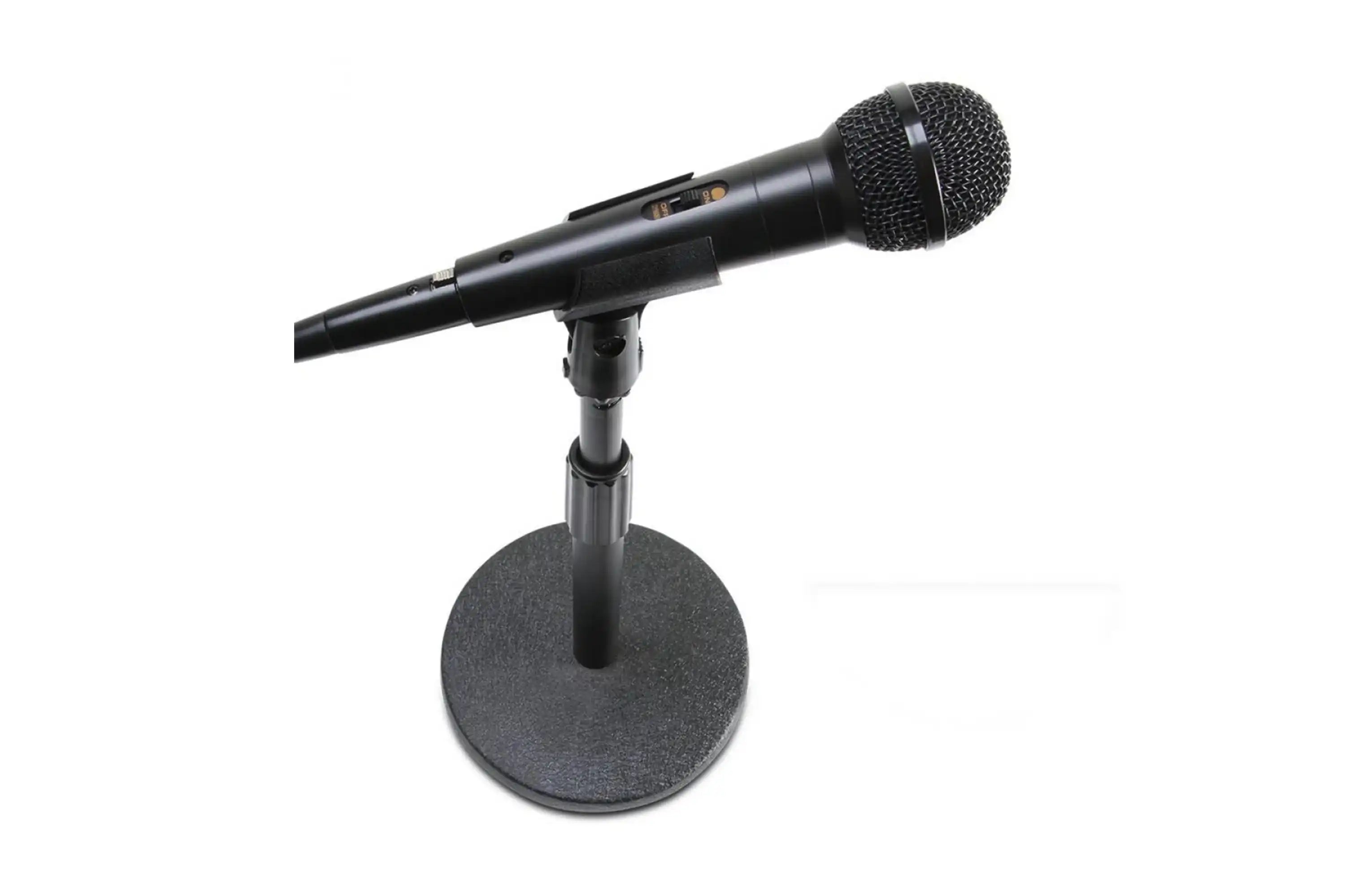 On-Stage-DS7200B-Mic-Stand1 | Terry Carter Music Store