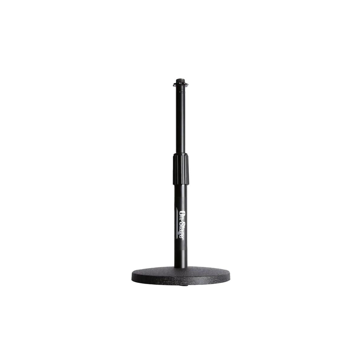 On-Stage-DS7200B-Mic-Stand6 | Terry Carter Music Store