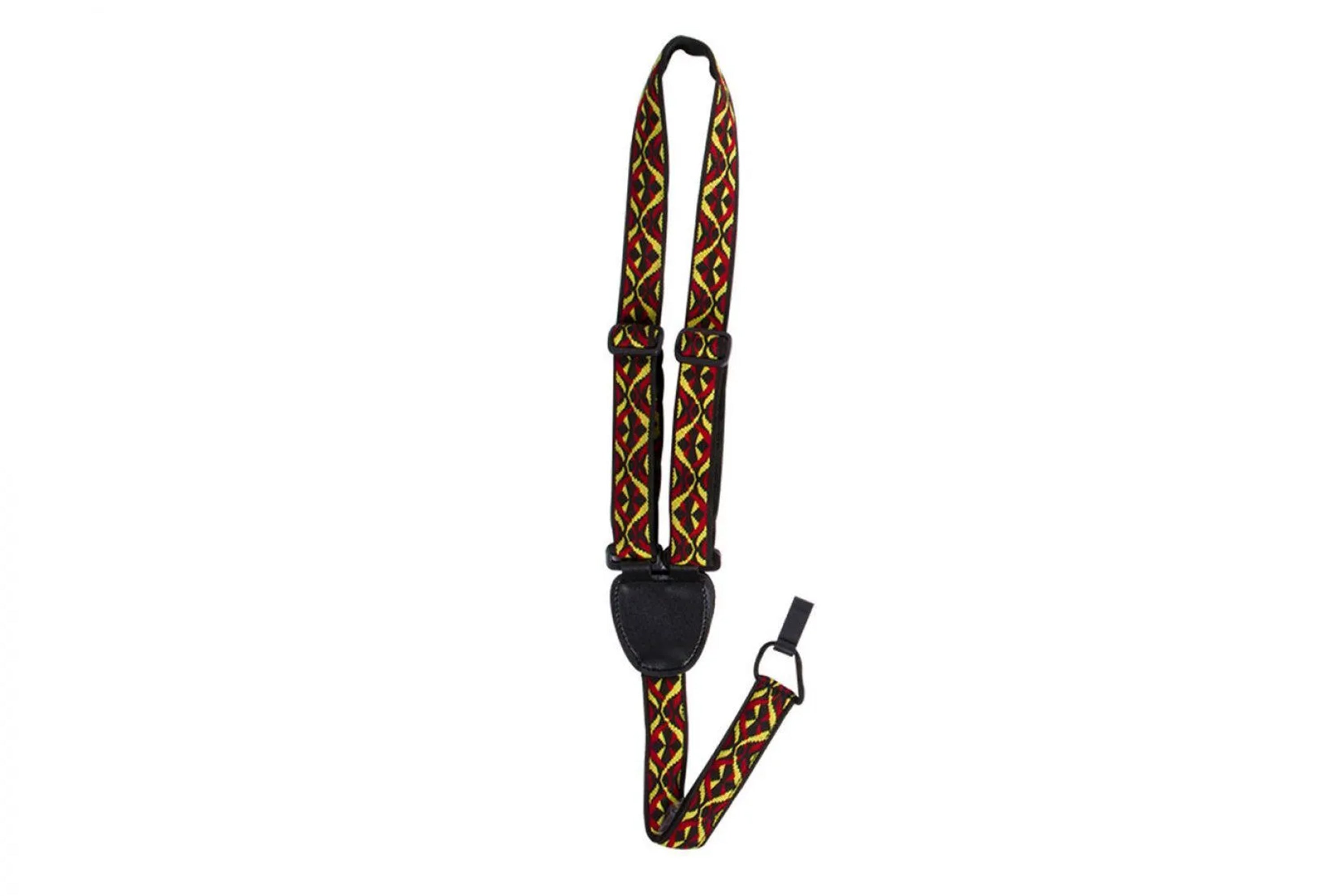 On-Stage GSA70P Patterned Ukulele Strap
