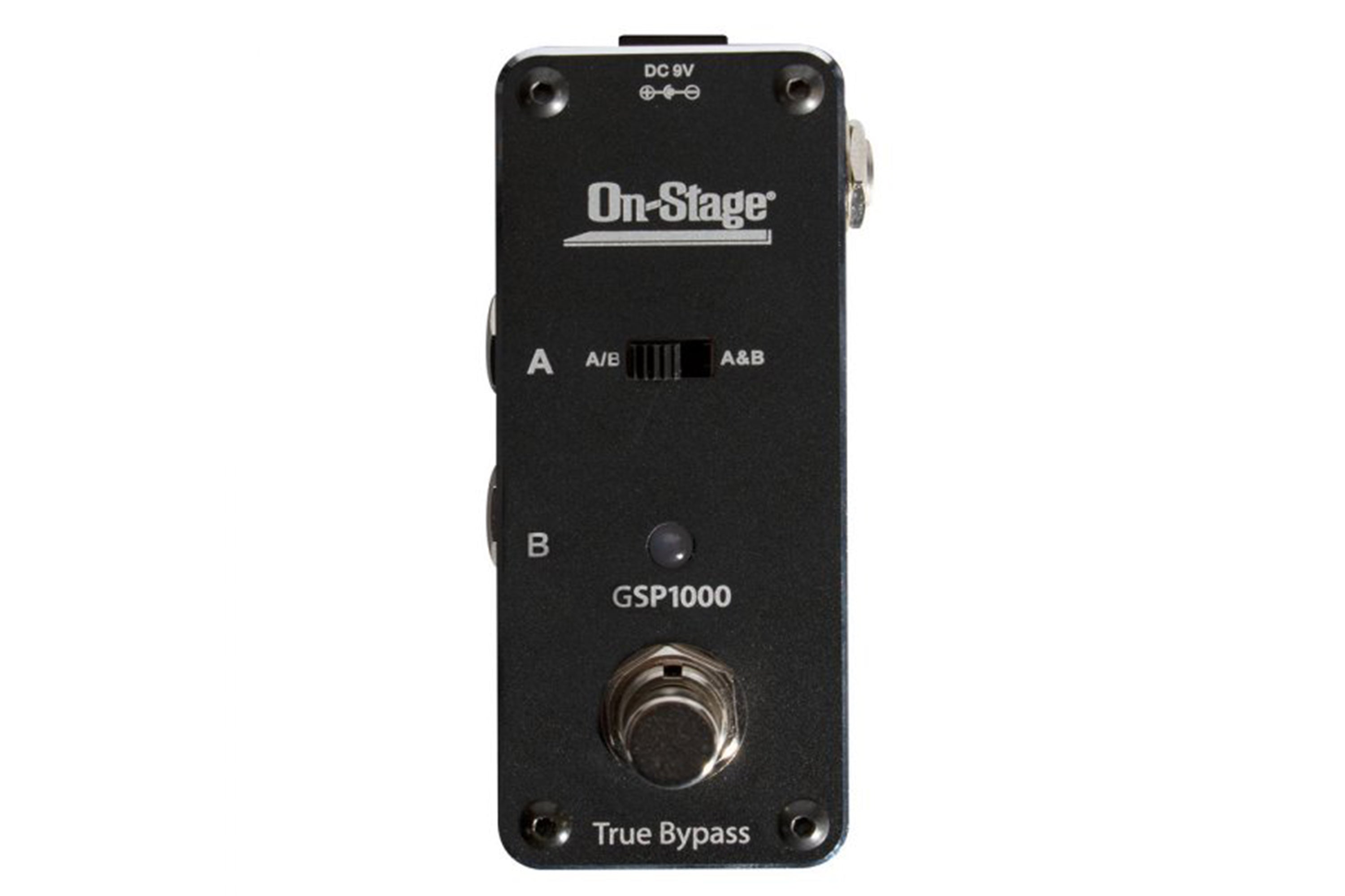 On-Stage GSP1000 ABY Switcher