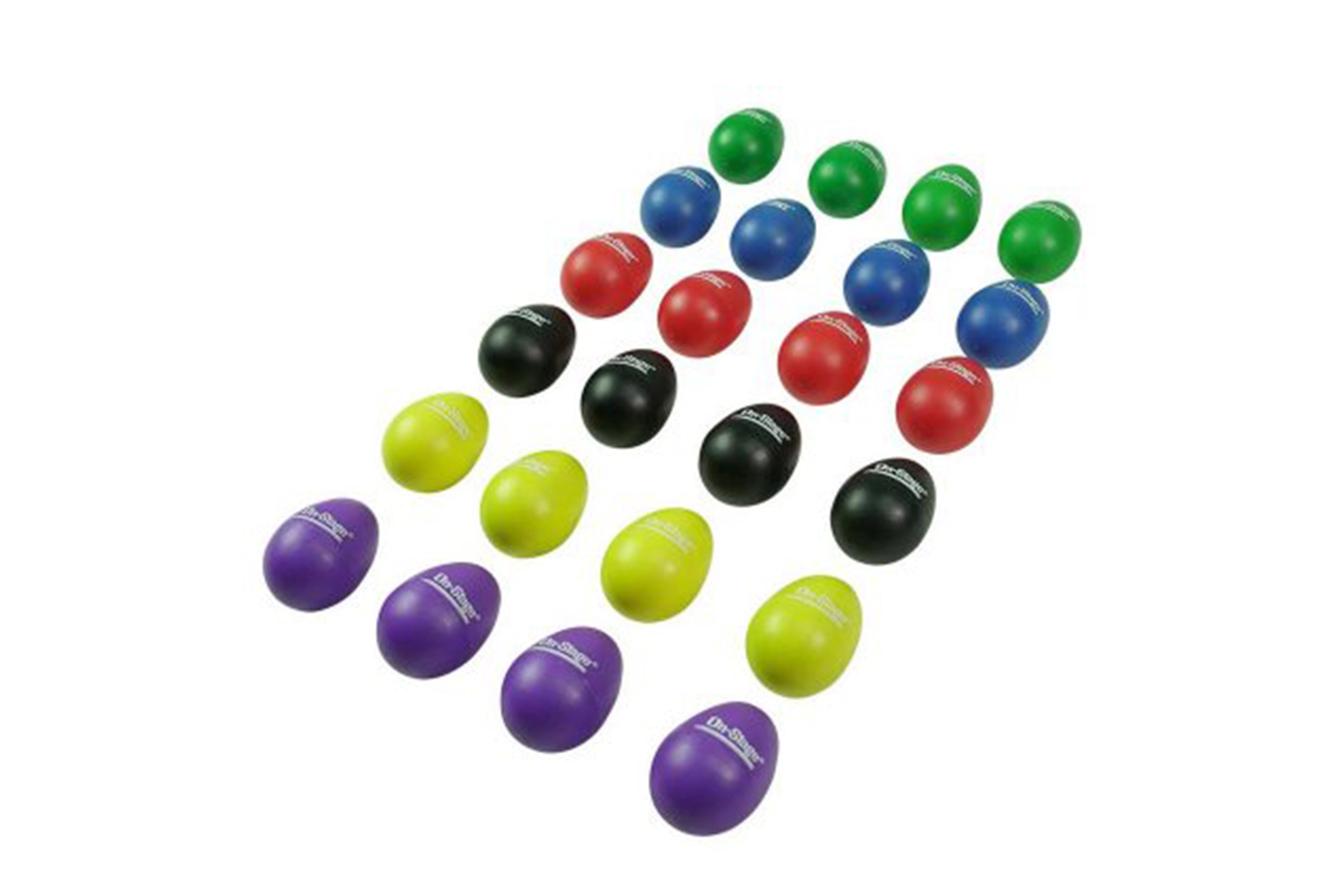 On-Stage HPS1240 Egg Shakers