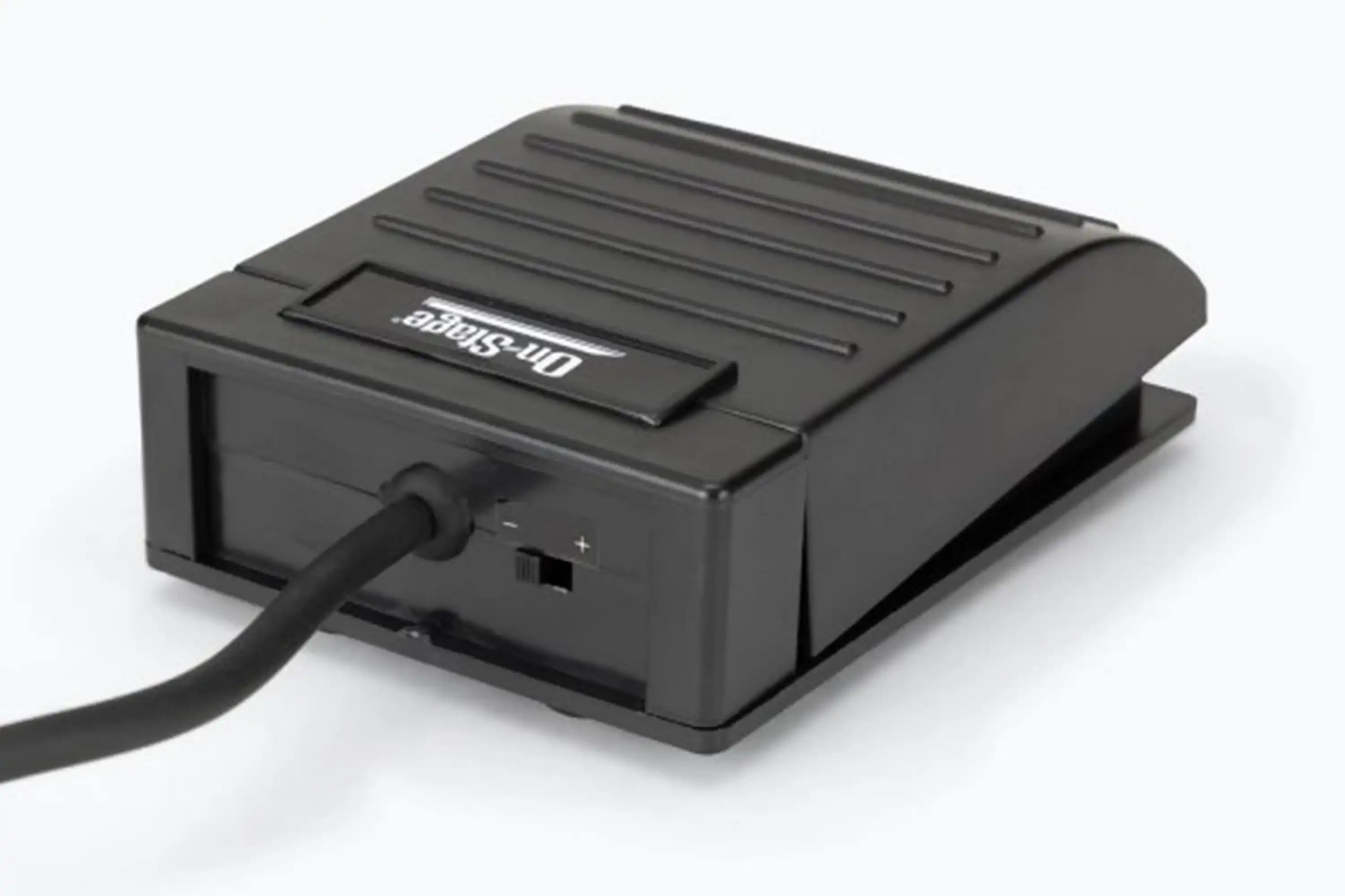 On-Stage-KSP20-Keyboard-Sustain-Pedal3 | Terry Carter Music Store