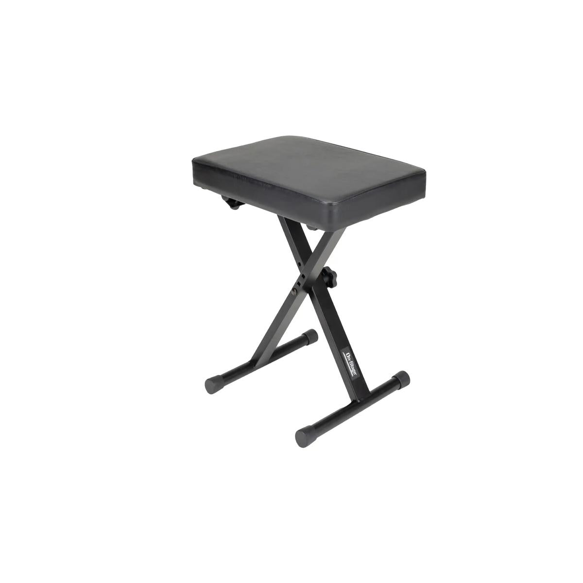 On-Stage-KT7800-Keyboard-Bench5 | Terry Carter Music Store