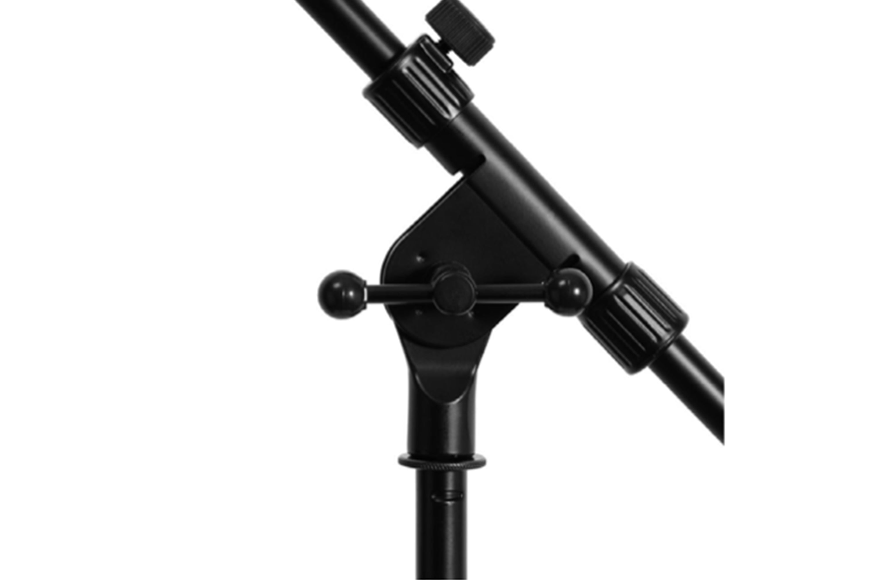 On-Stage-MS7701B-Euro-Boom-Mic-Stand-1 | Terry Carter Music Store