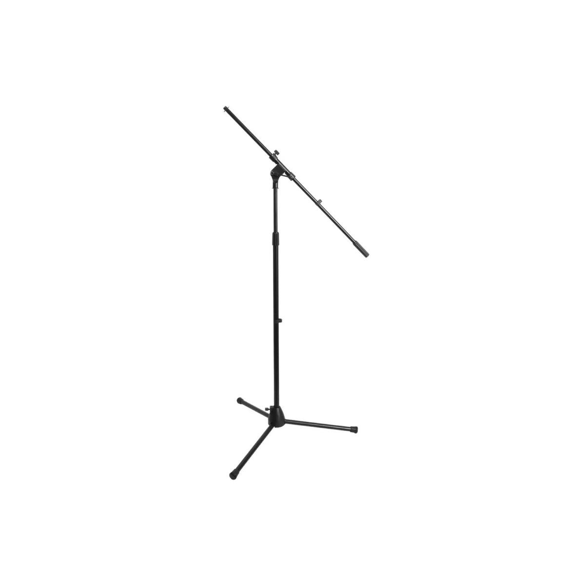 On-Stage-MS7701B-Euro-Boom-Mic-Stand-3 | Terry Carter Music Store