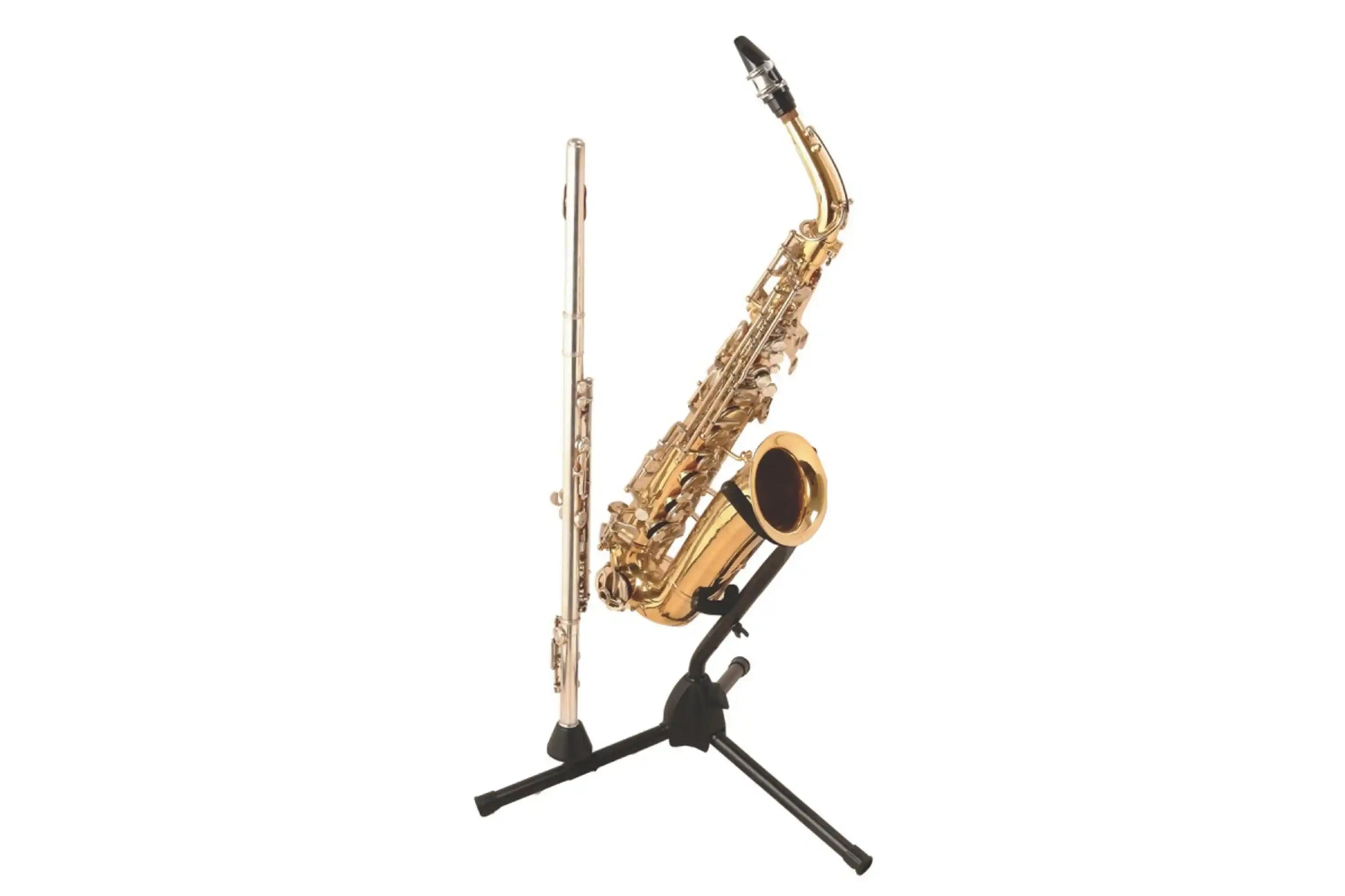 On-Stage-SXS7101B-Saxophone-Stand-2 | Terry Carter Music Store