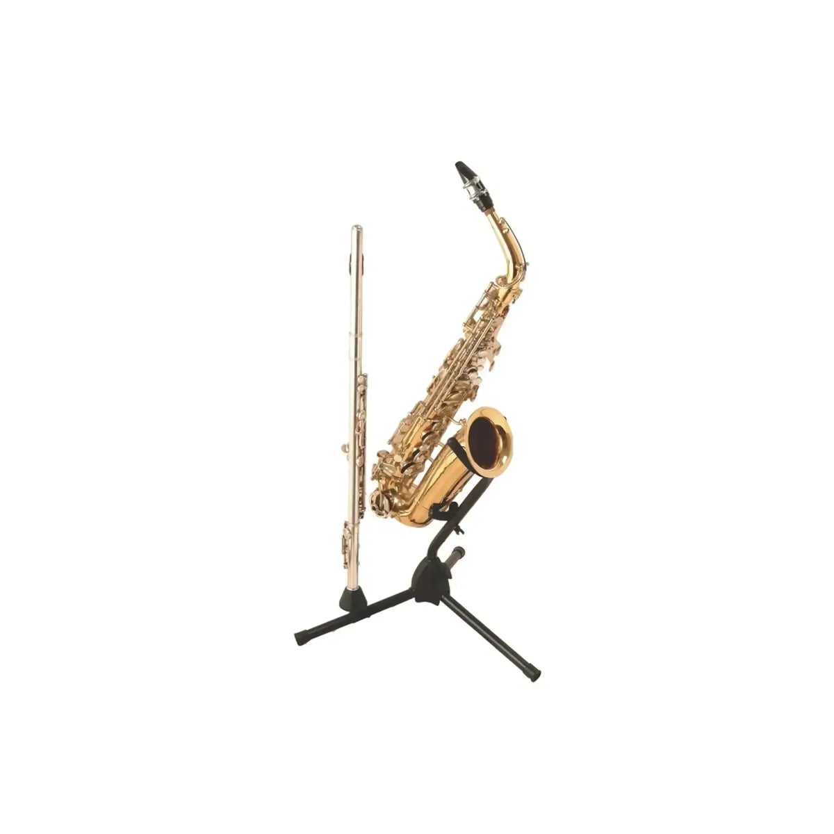 On-Stage-SXS7101B-Saxophone-Stand-2 | Terry Carter Music Store