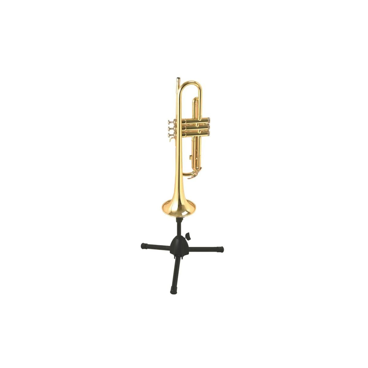 On-Stage-TRS7301B-Trumpet-Stand-2 | Terry Carter Music Store