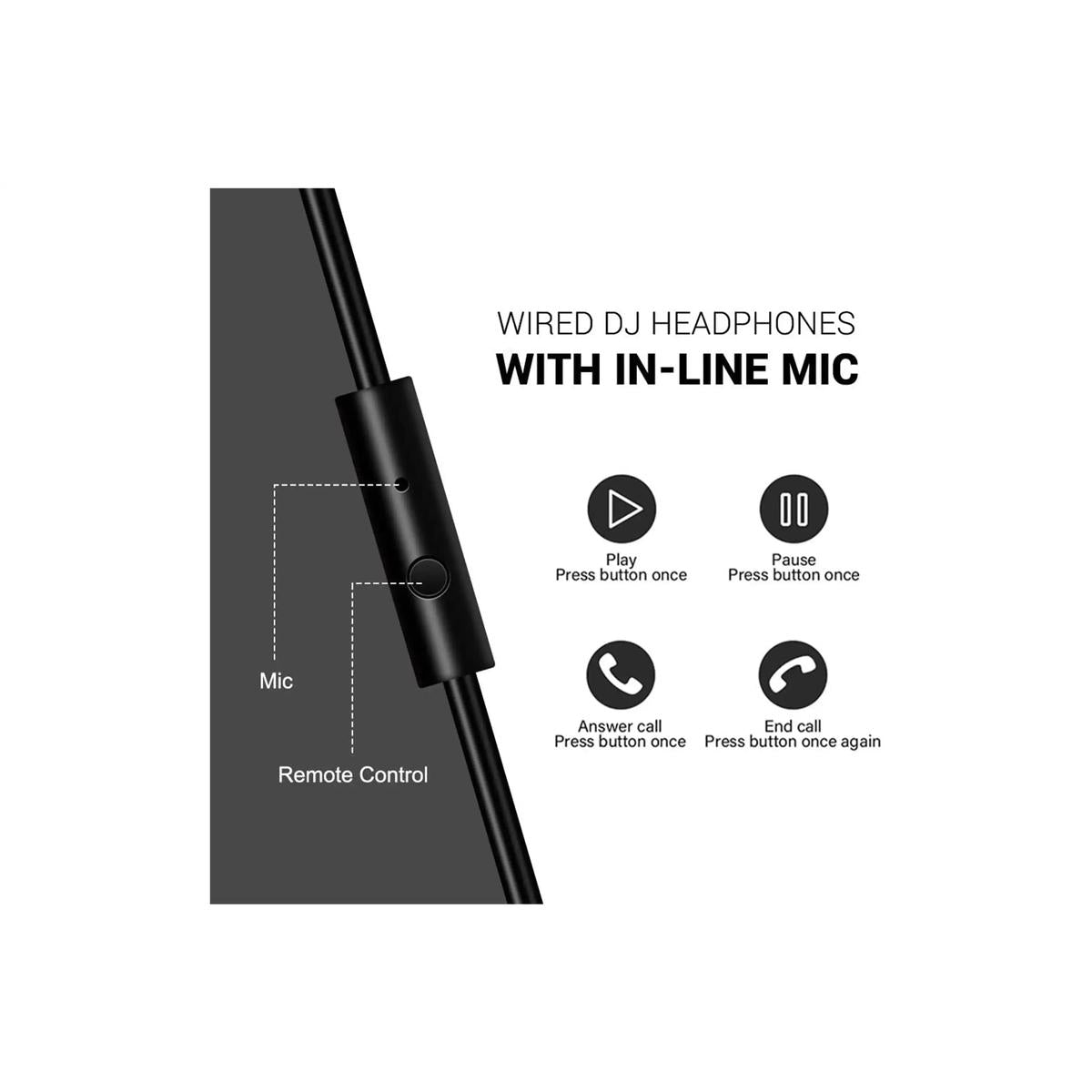 OneOdio-Studio-Pro-10-Headphones-2 | Terry Carter Music Store