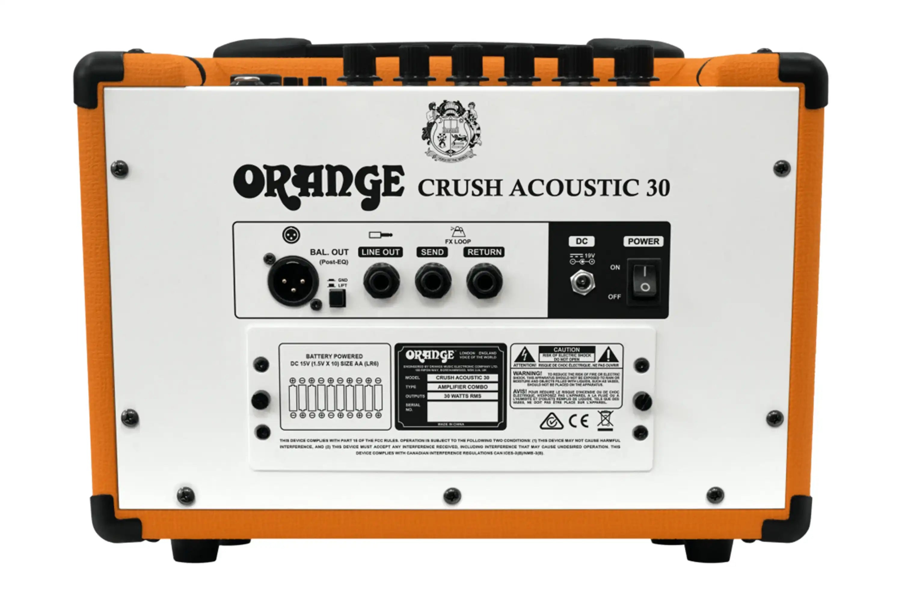Orange-Crush-30W-Amp-3 | Terry Carter Music Store