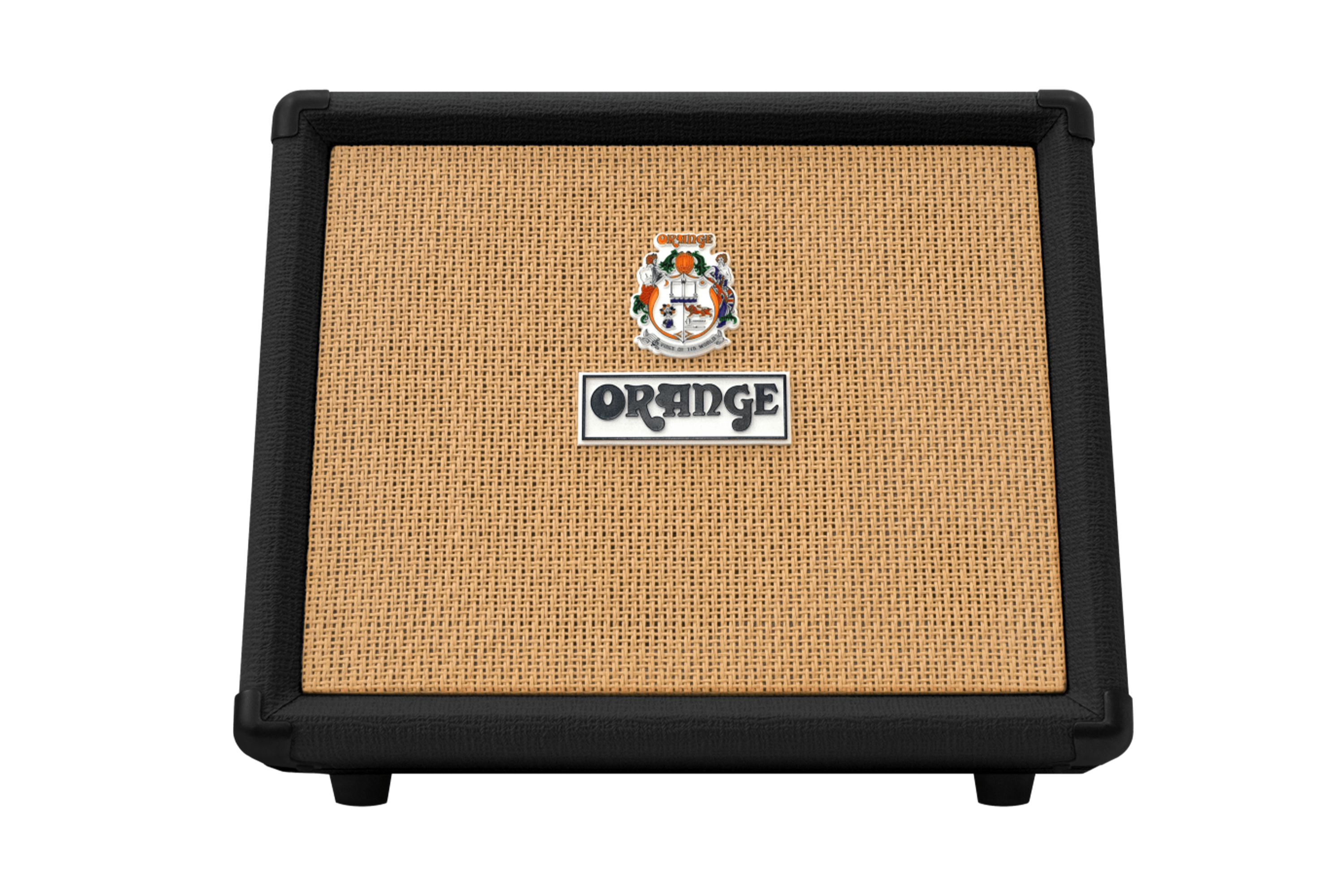 Orange Crush Acoustic 30 30-watt 1x8" Acoustic Ukulele & Guitar Combo Amp - Black - Open Box