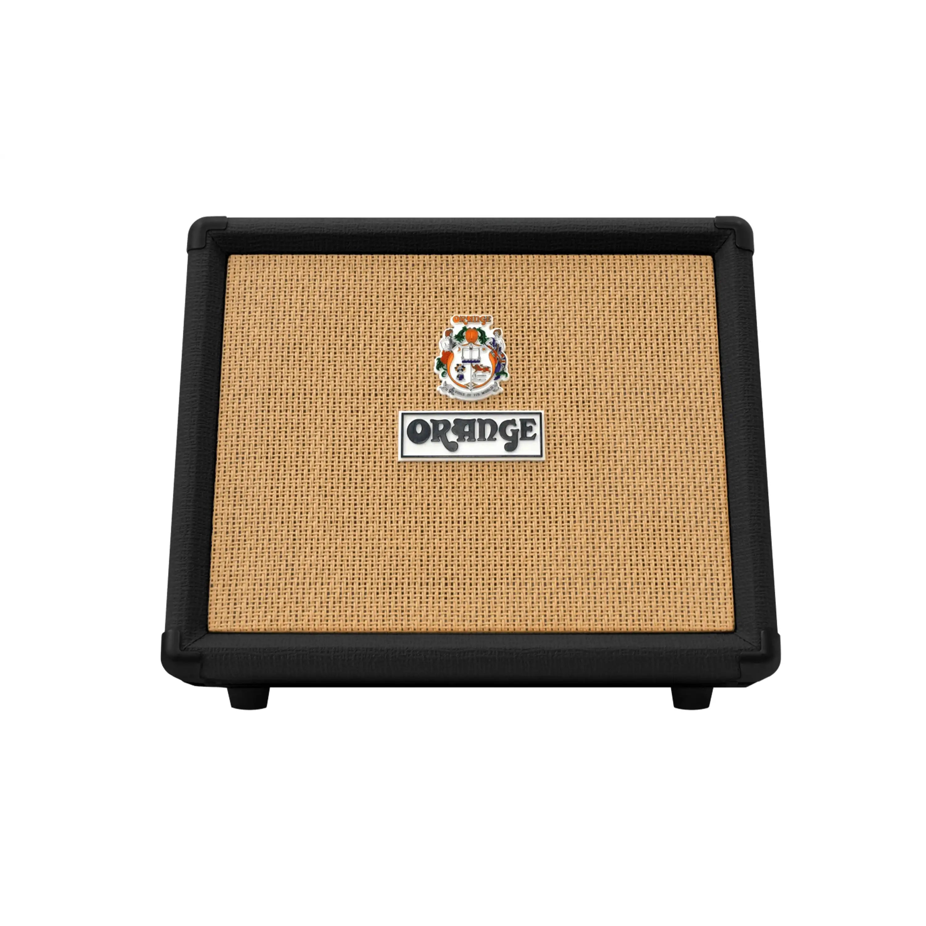 OrangeCrushAcoustic3030-watt1x8_AcousticUkulele_GuitarComboAmp-Black-OpenBox-1 | Terry Carter Music Store