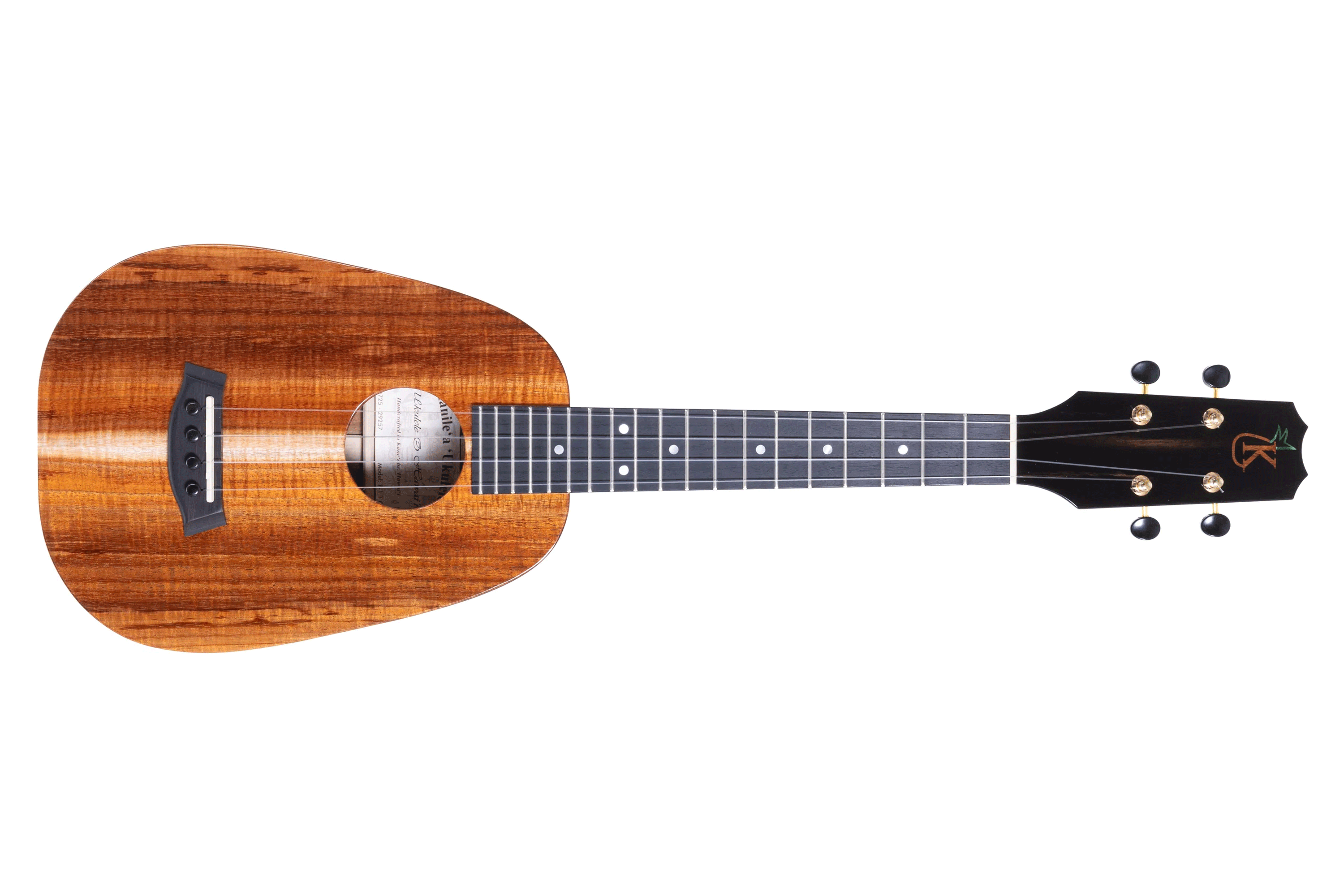 Kanile'a P-1 Deluxe Pineapple Tenor Ukulele