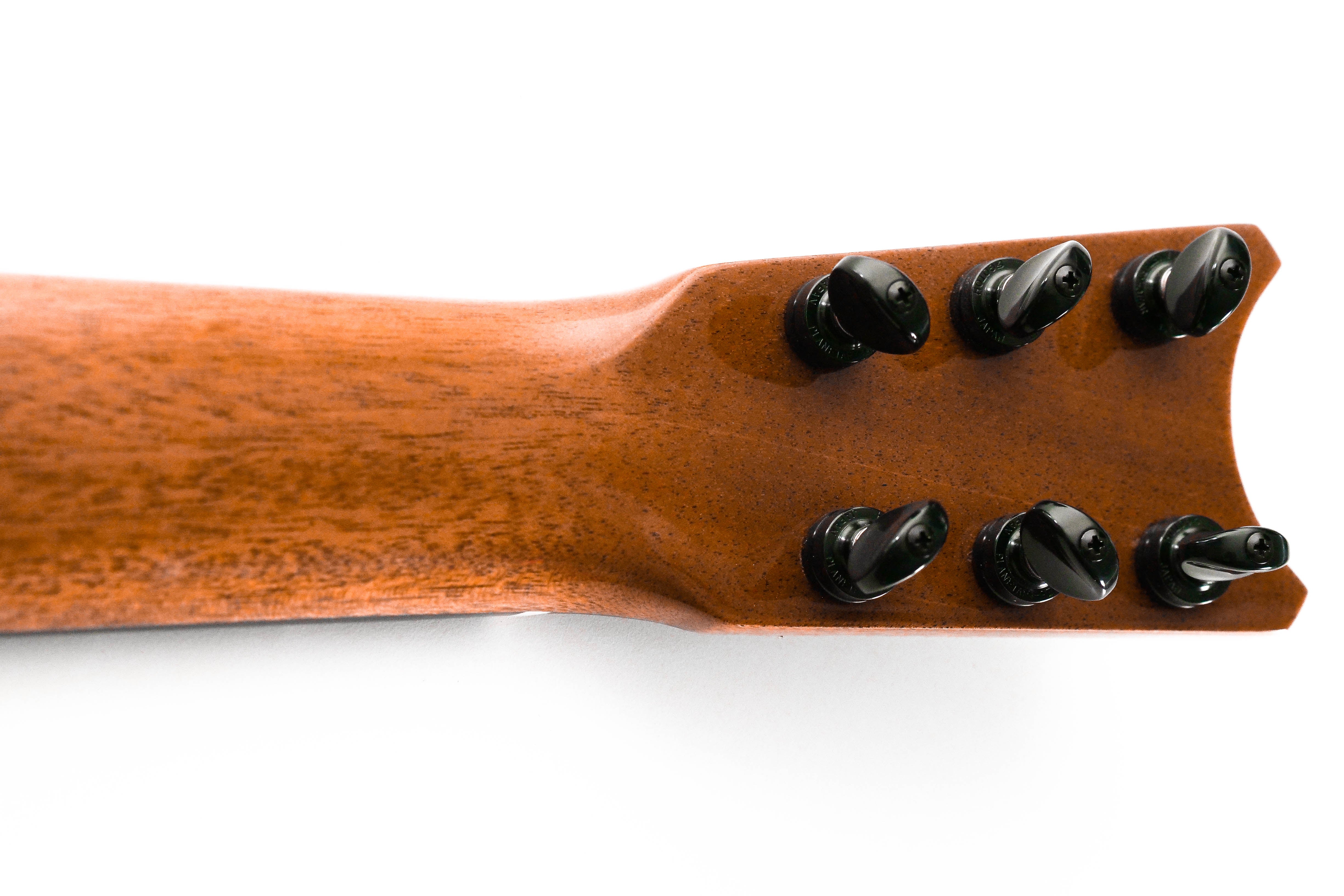 Romero Creations RC-P6-SM Parlor Guitar Spruce Mahogany "KIRA" Tuned E to E - LAST ONE