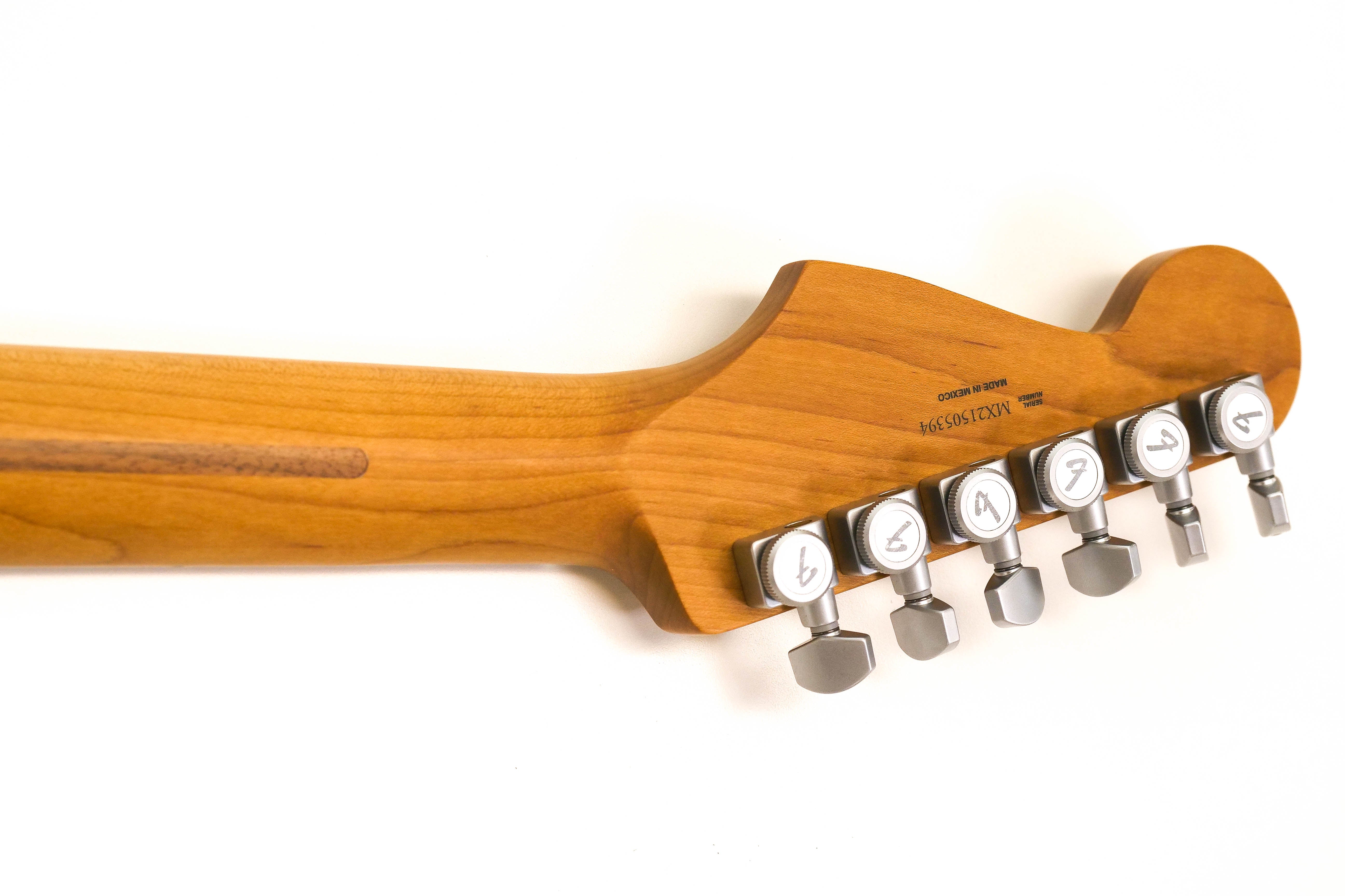 tuners and serial number