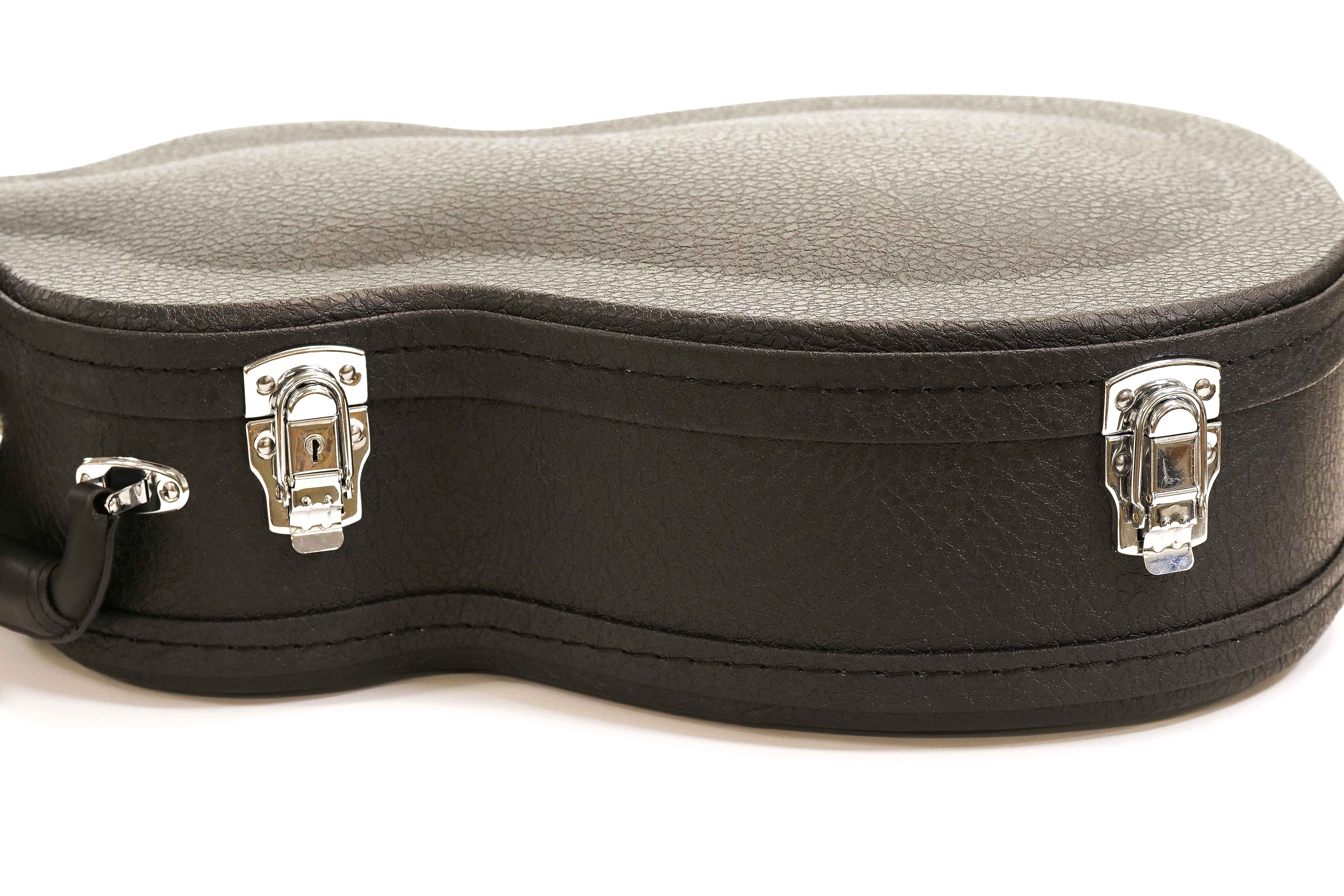 Guild Humidified Archtop Wood Case - Concert