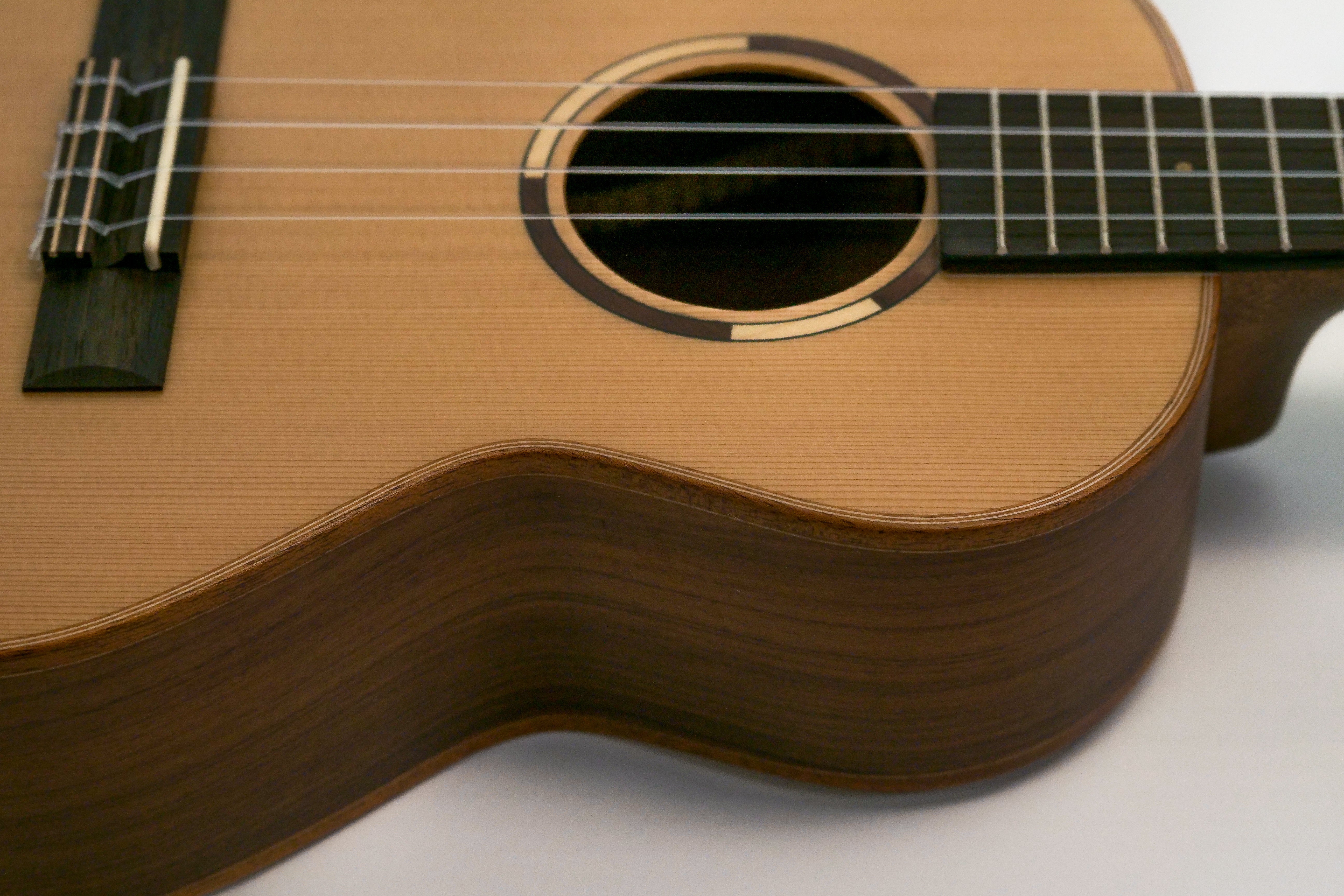 Kala ASCP-T Cedar Top Tenor Ukulele
