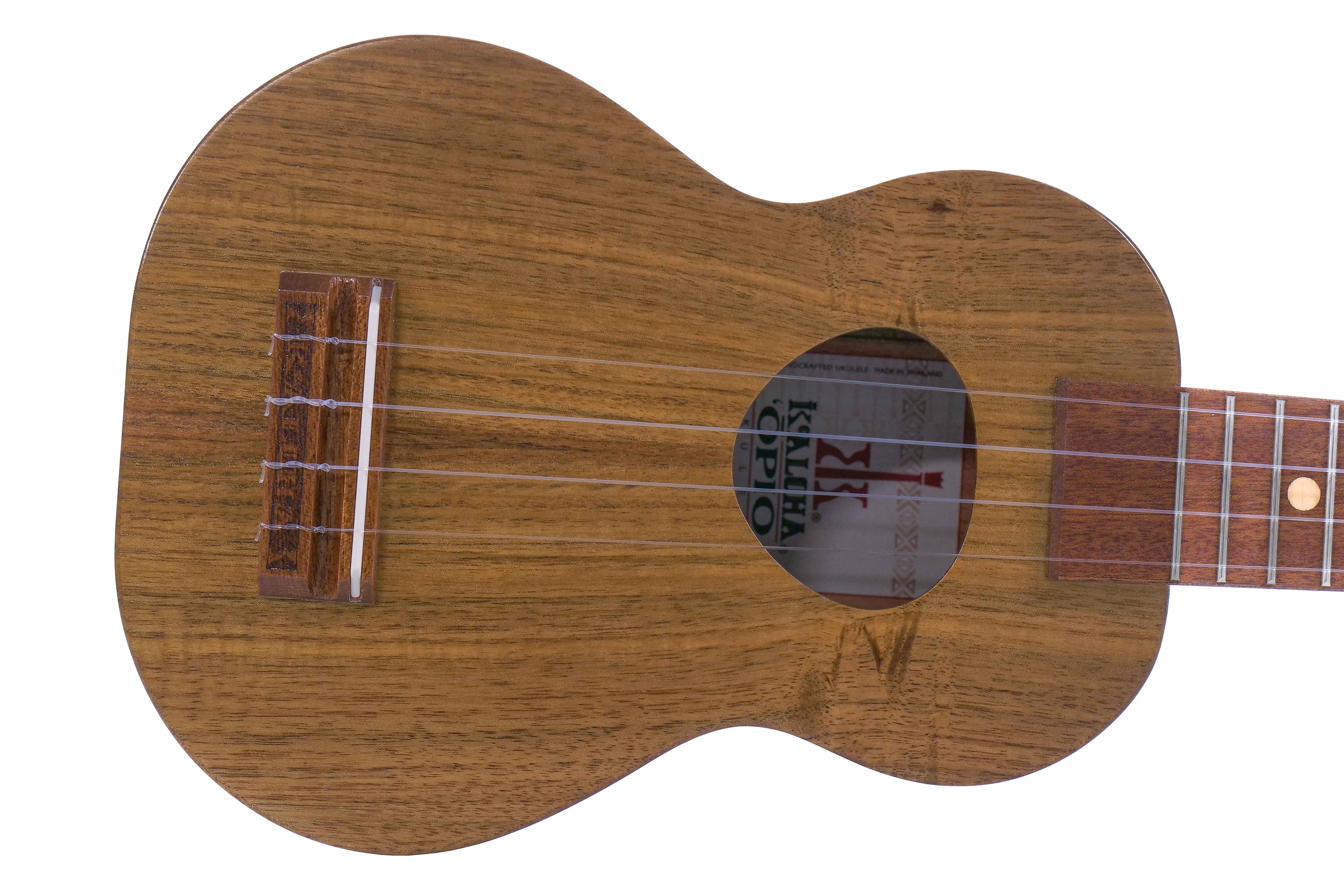 KoAloha KSO-10 Opio Soprano Ukulele