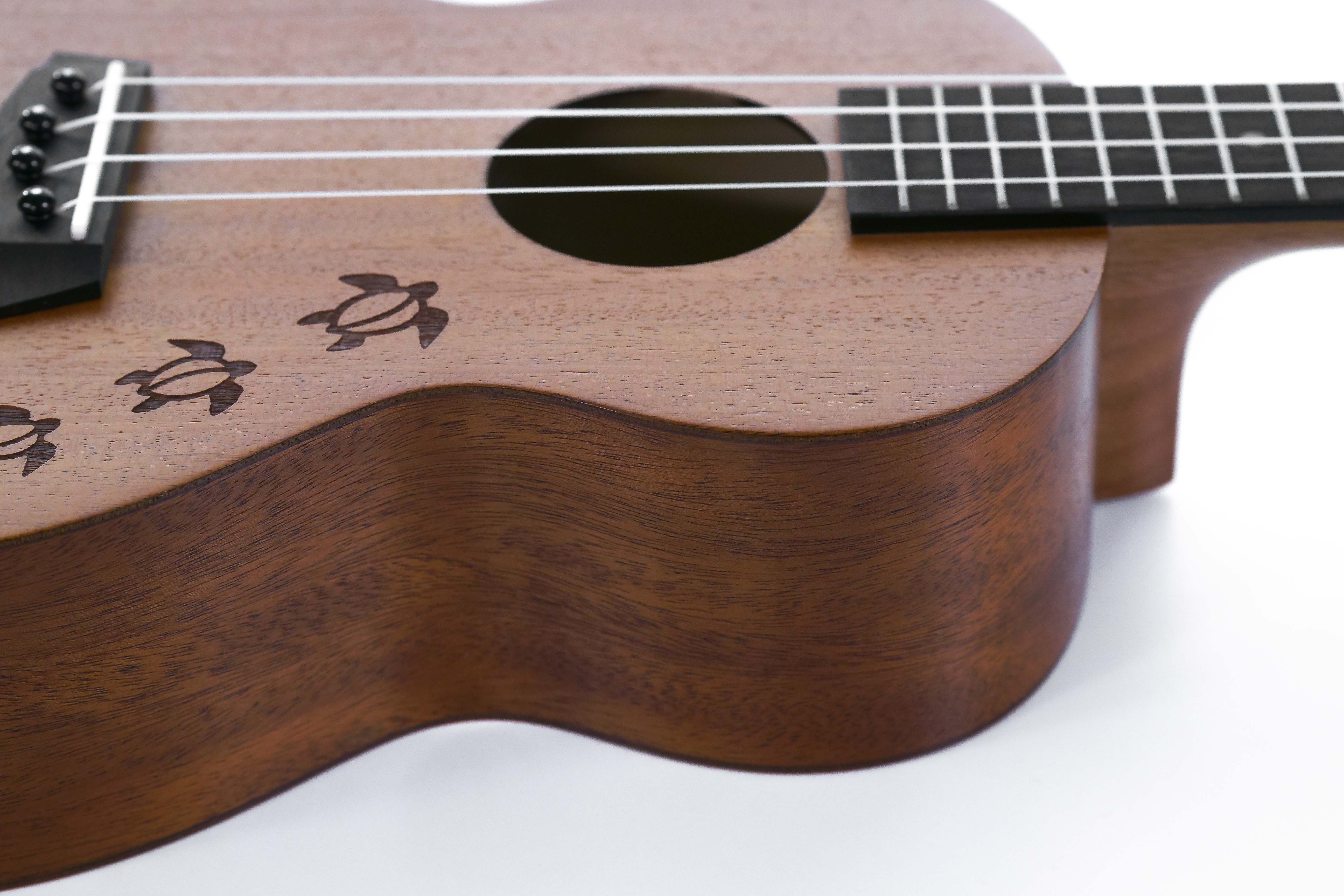 Islander MC-4-HNS Concert Ukulele