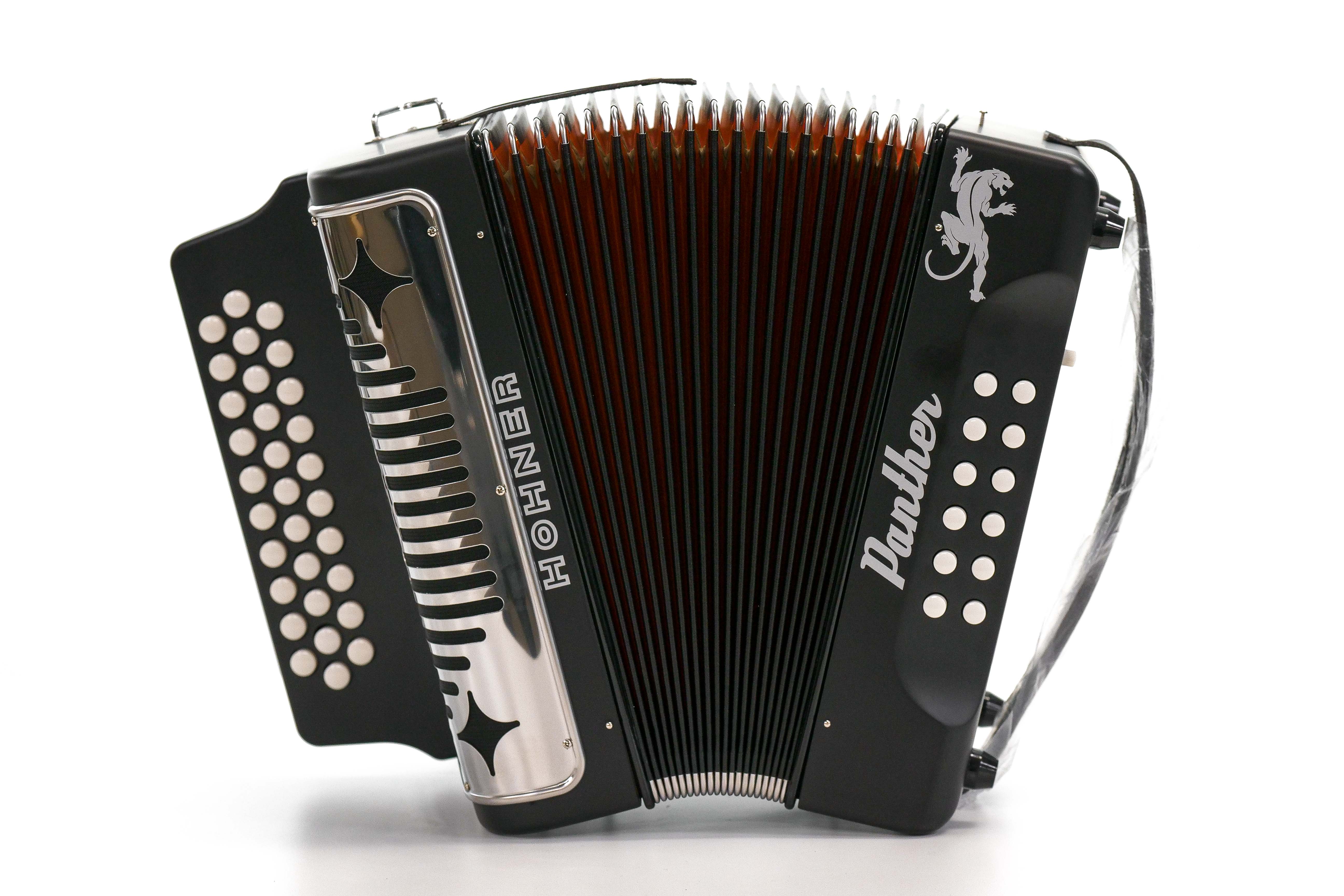 Hohner HA-3100 Panther Accordion