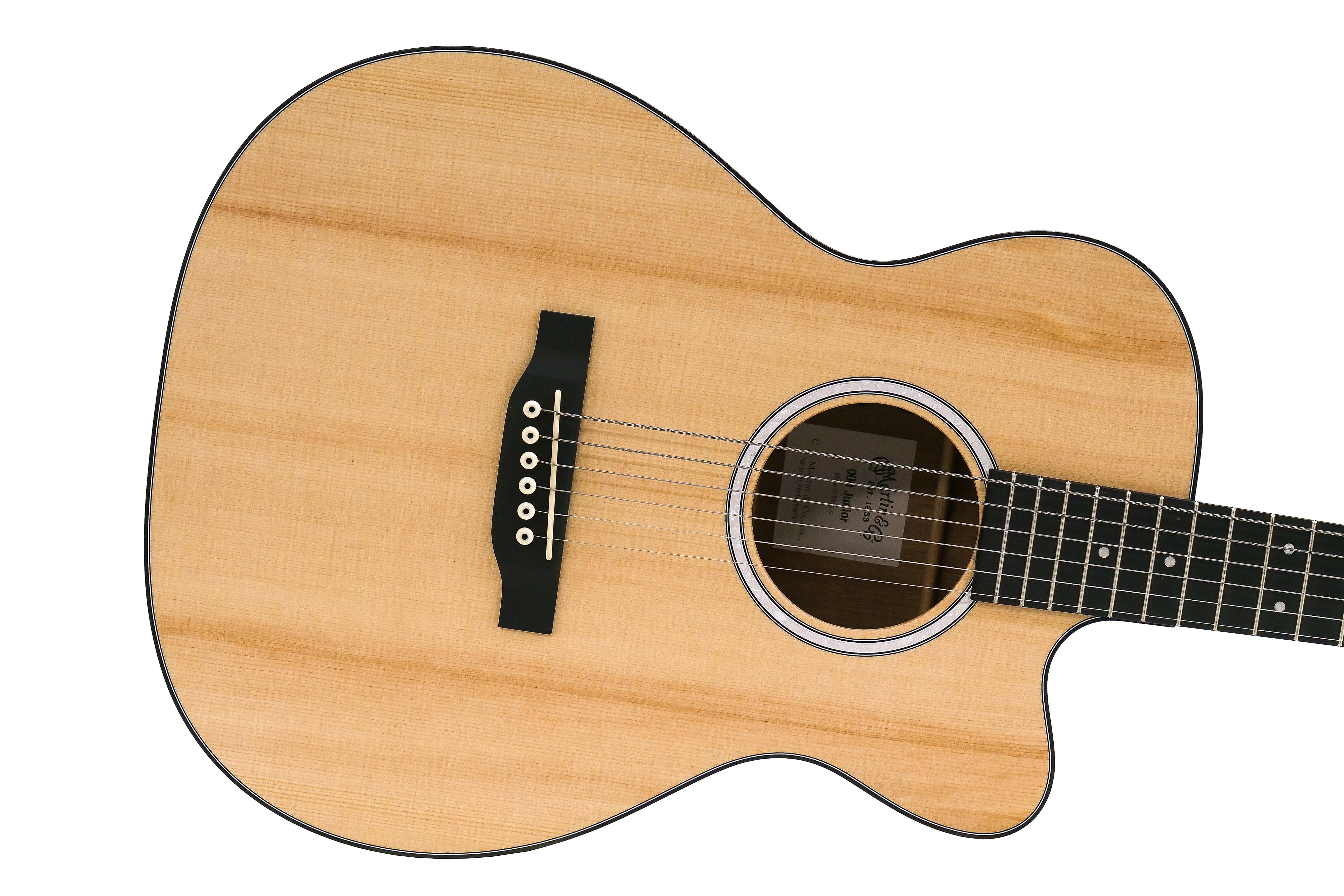 Martin 000CJr-10E Acoustic Guitar