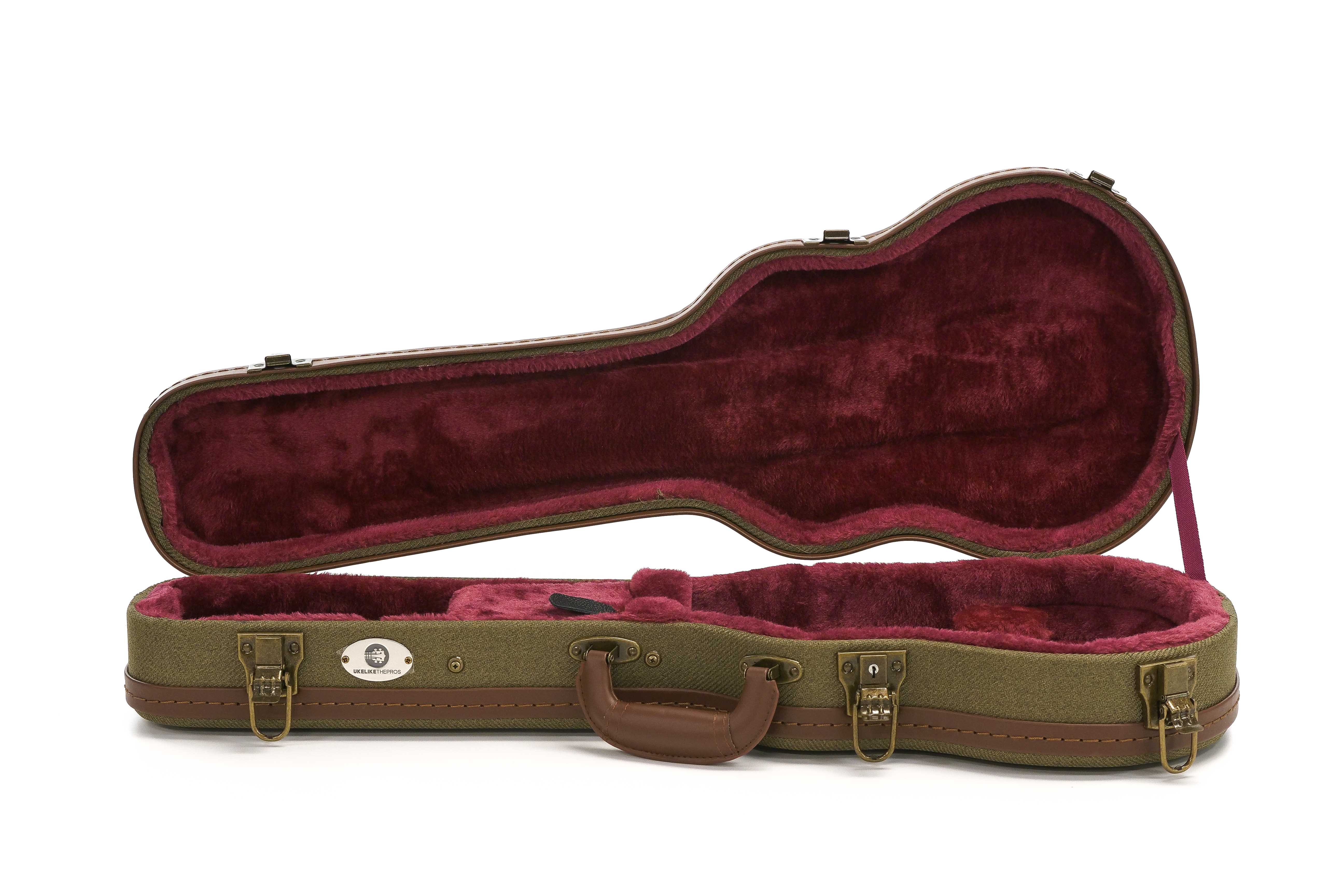 ULTP Tenor Ukulele Hardshell Case