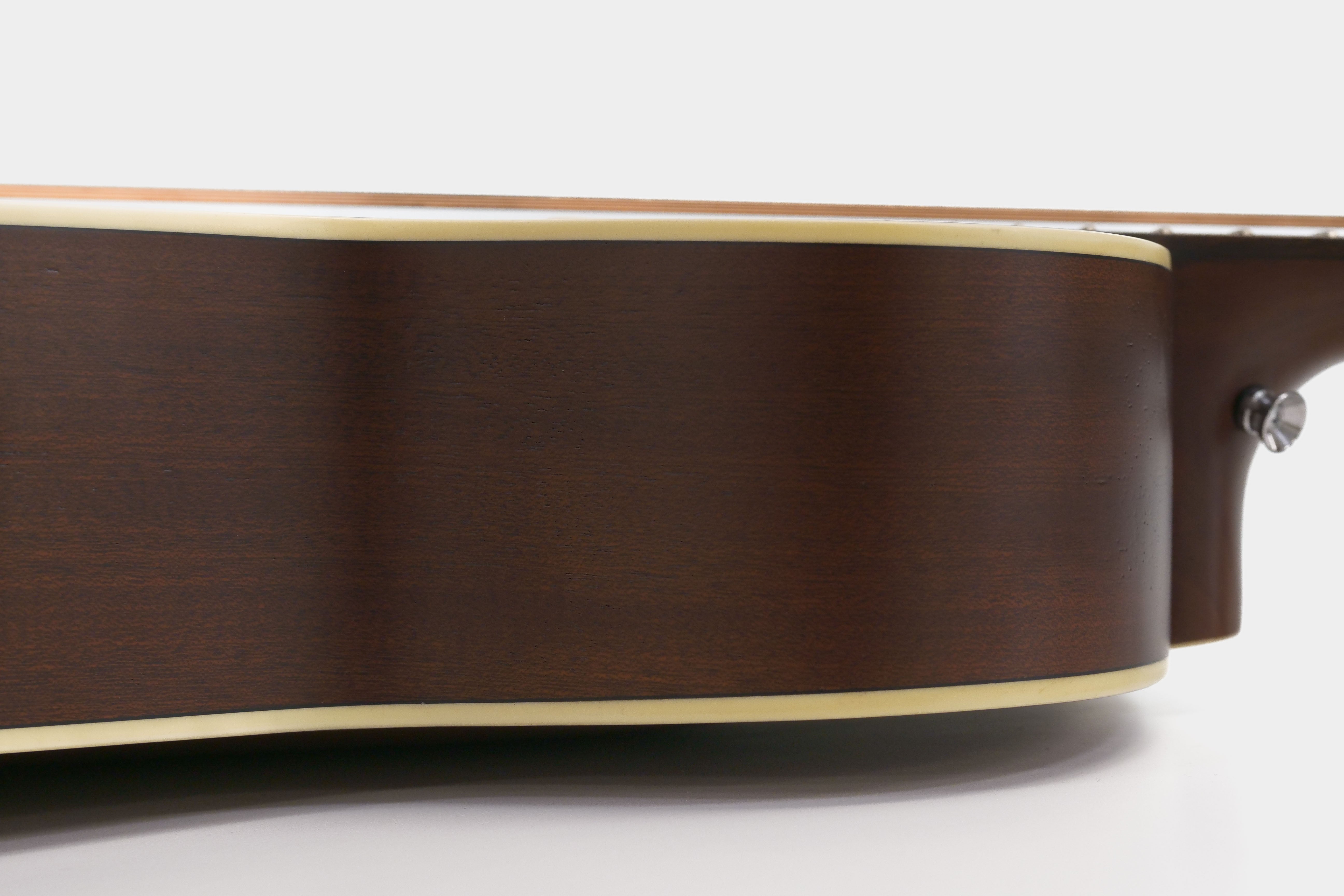 Guild M-240E Acoustic Electric Guitar