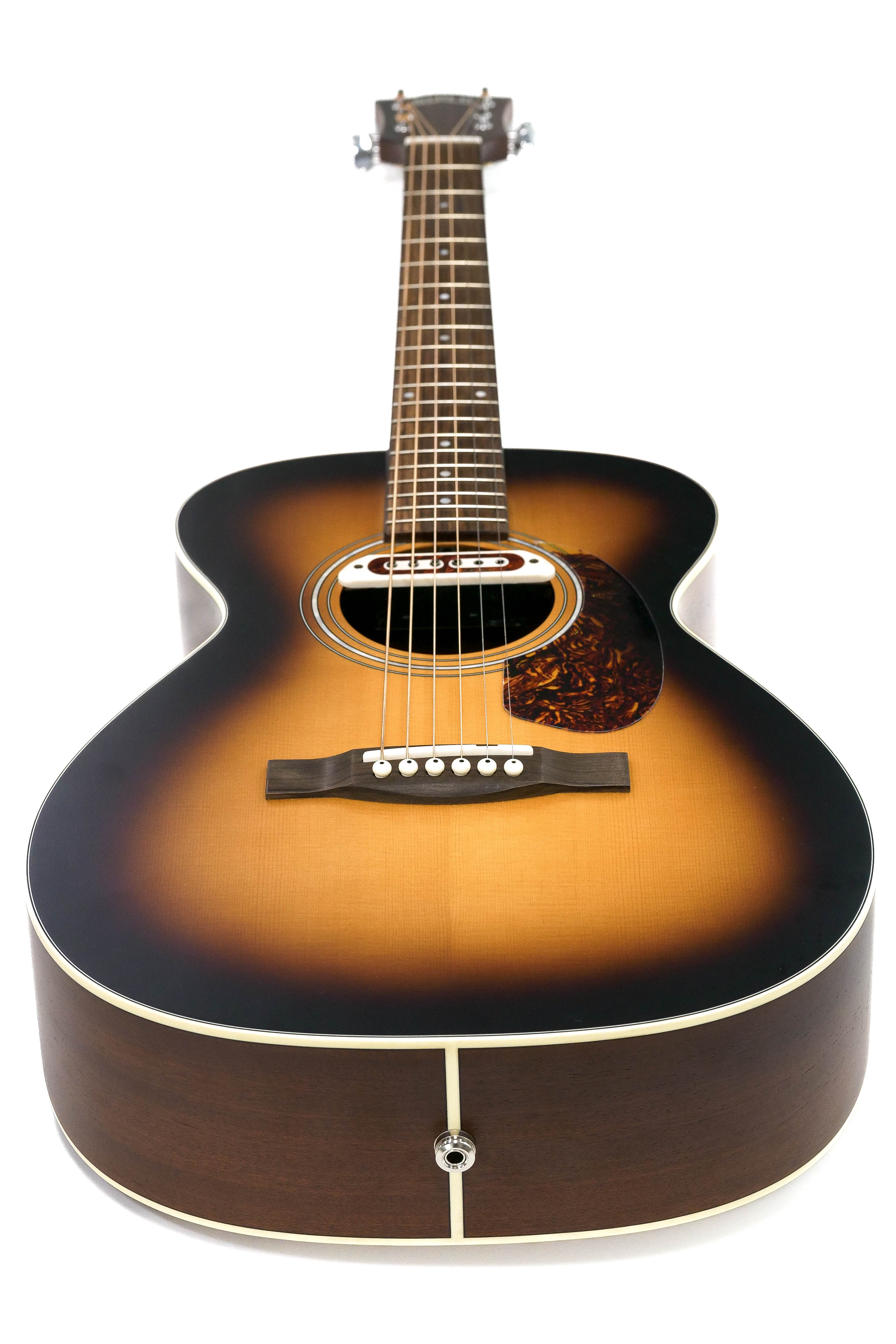 Guild M-240E Acoustic Electric Guitar