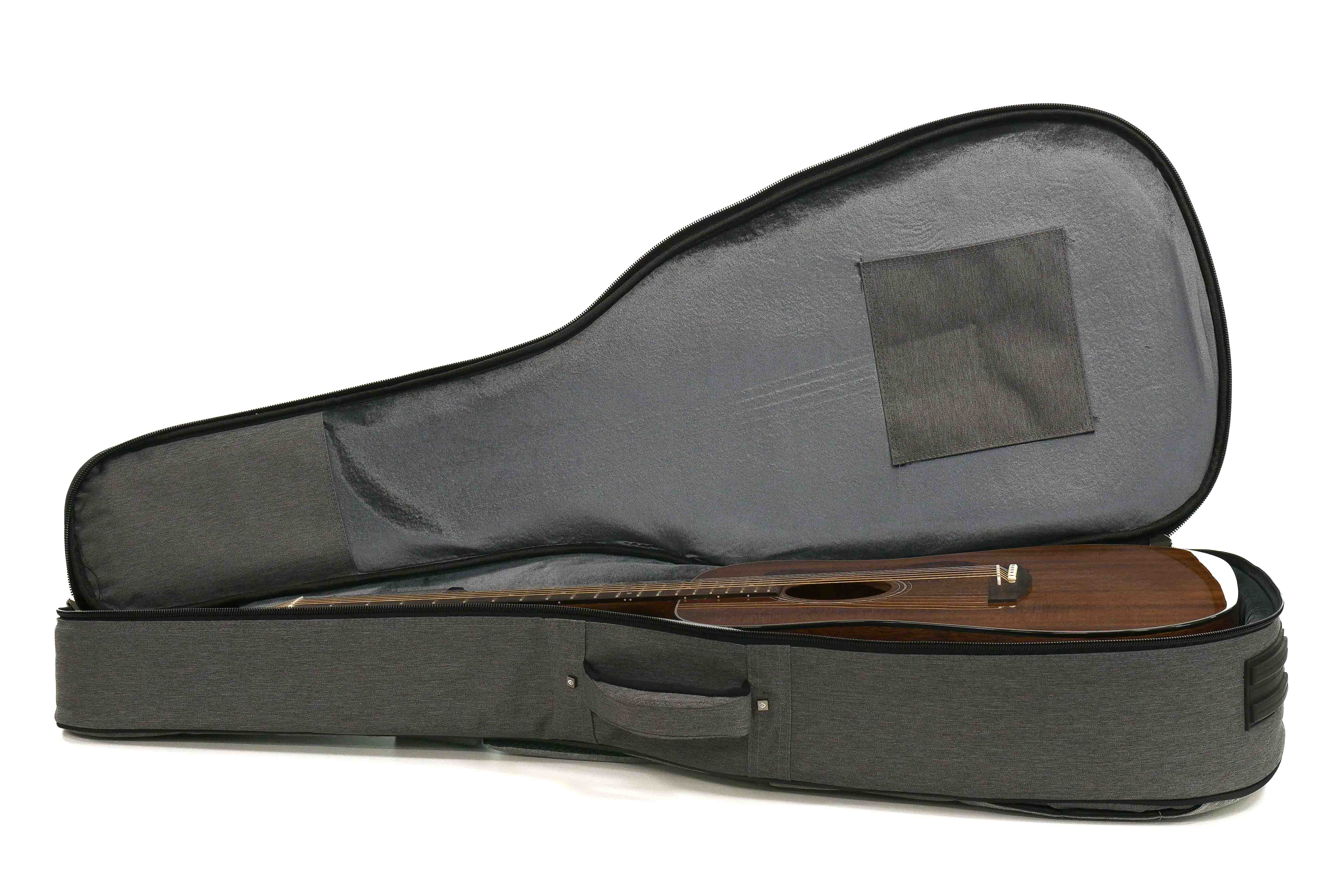 Guild D-120 Natural Acoustic Guitar Mahogany "Saffron Strands"