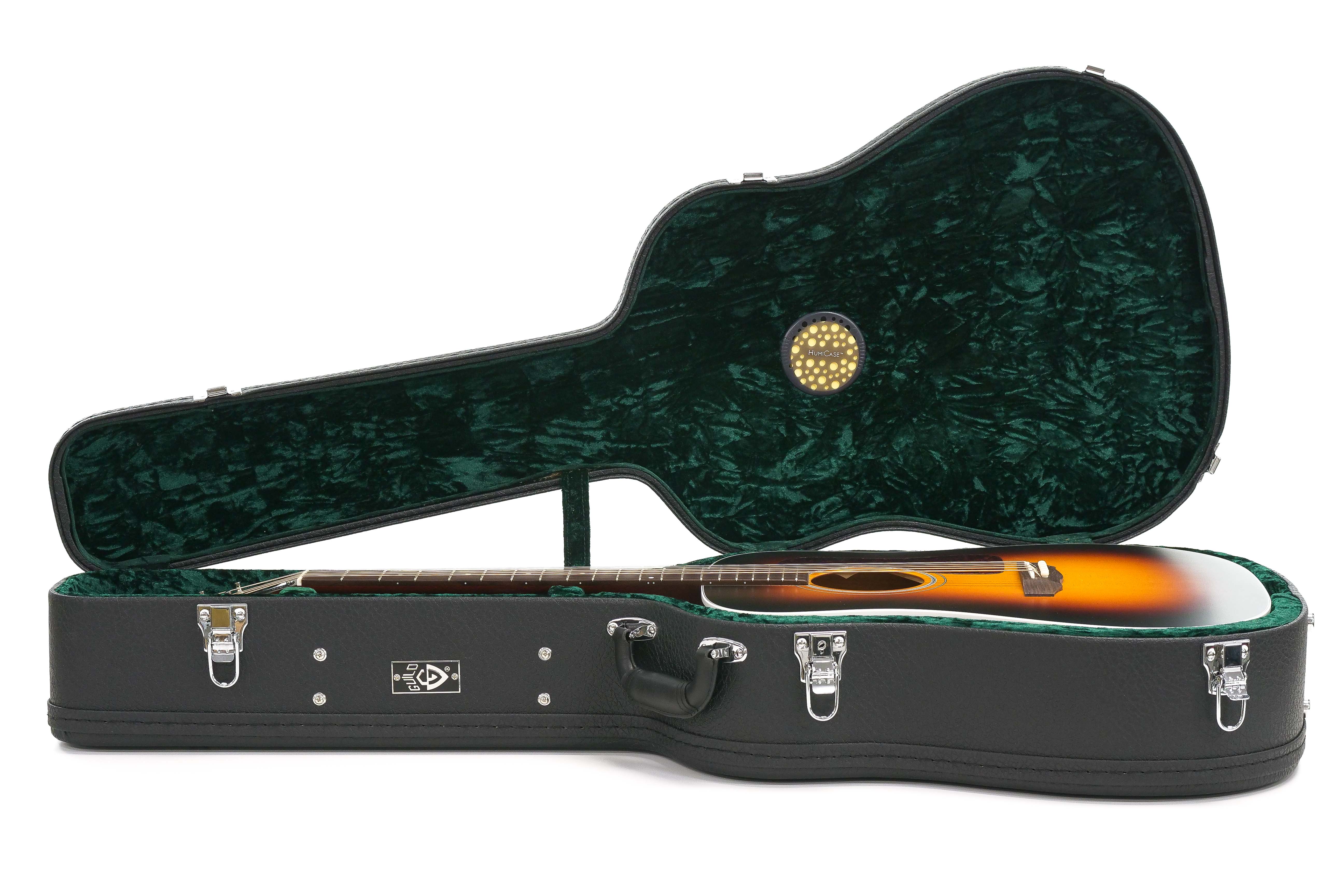 Guild D-40E Acoustic Electric Guitar