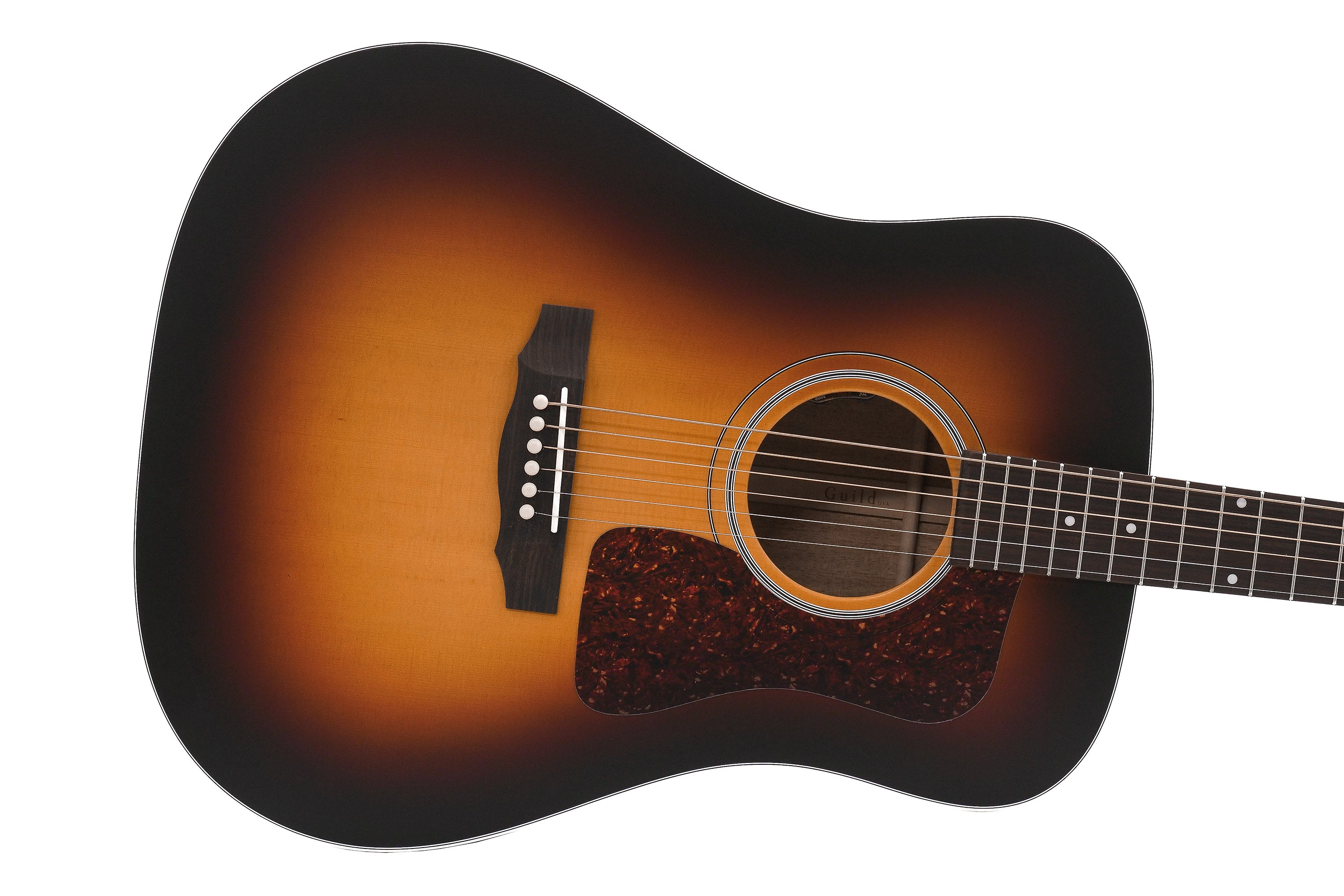 Guild D-40E Acoustic Electric Guitar