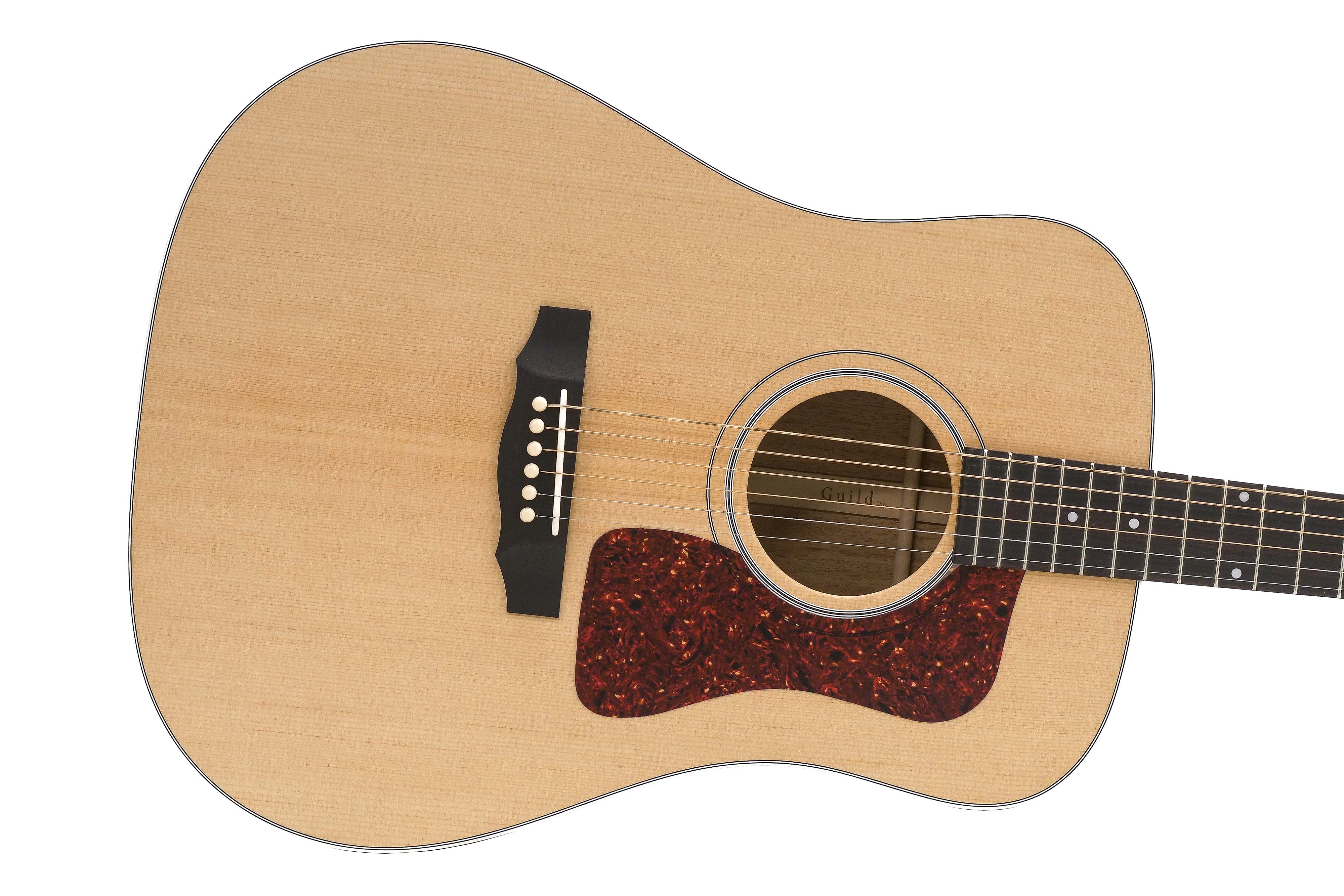 Guild D-40 Acoustic Guitar