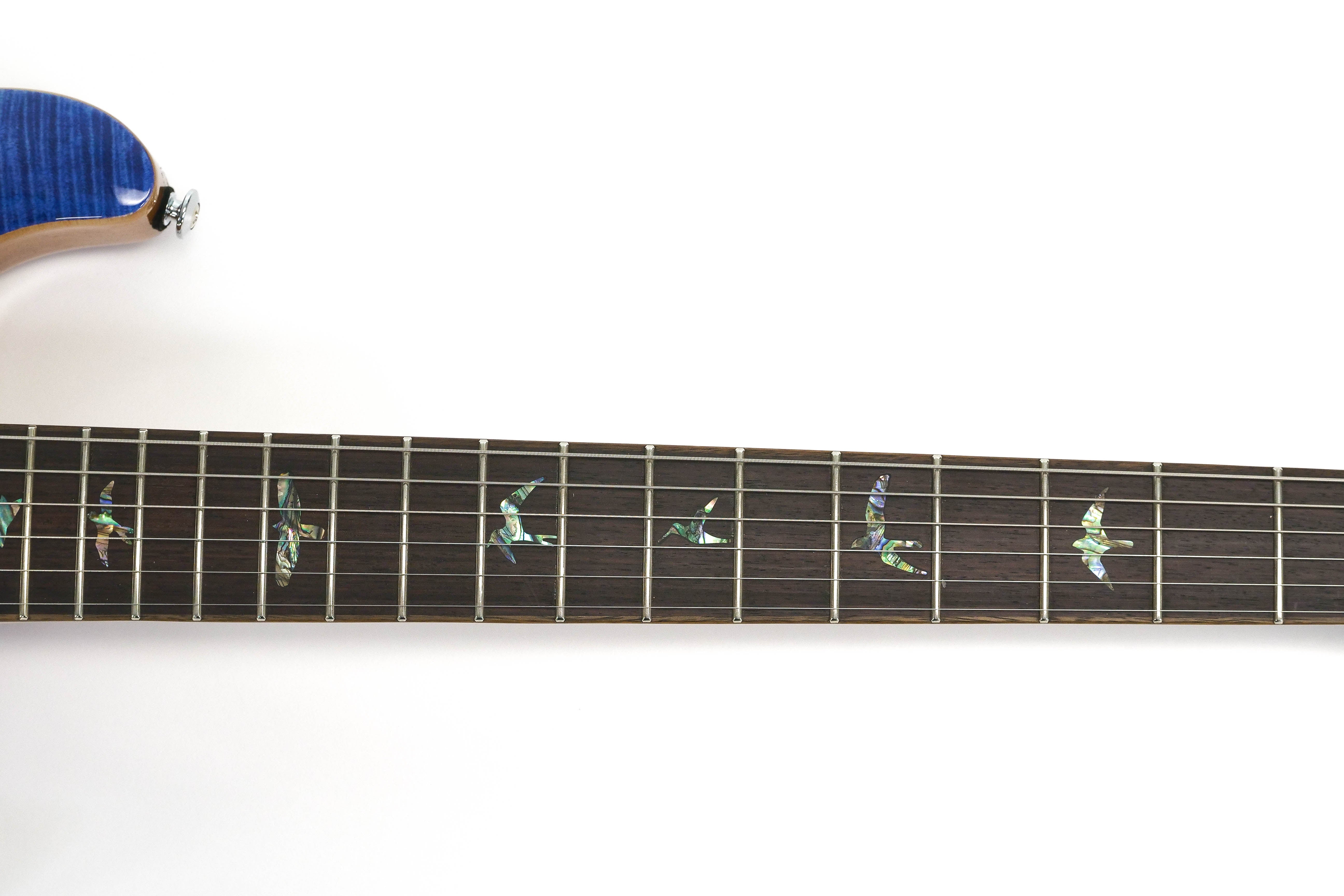 PRS SE Paul's Guitar Electric Guitar - Faded Blue