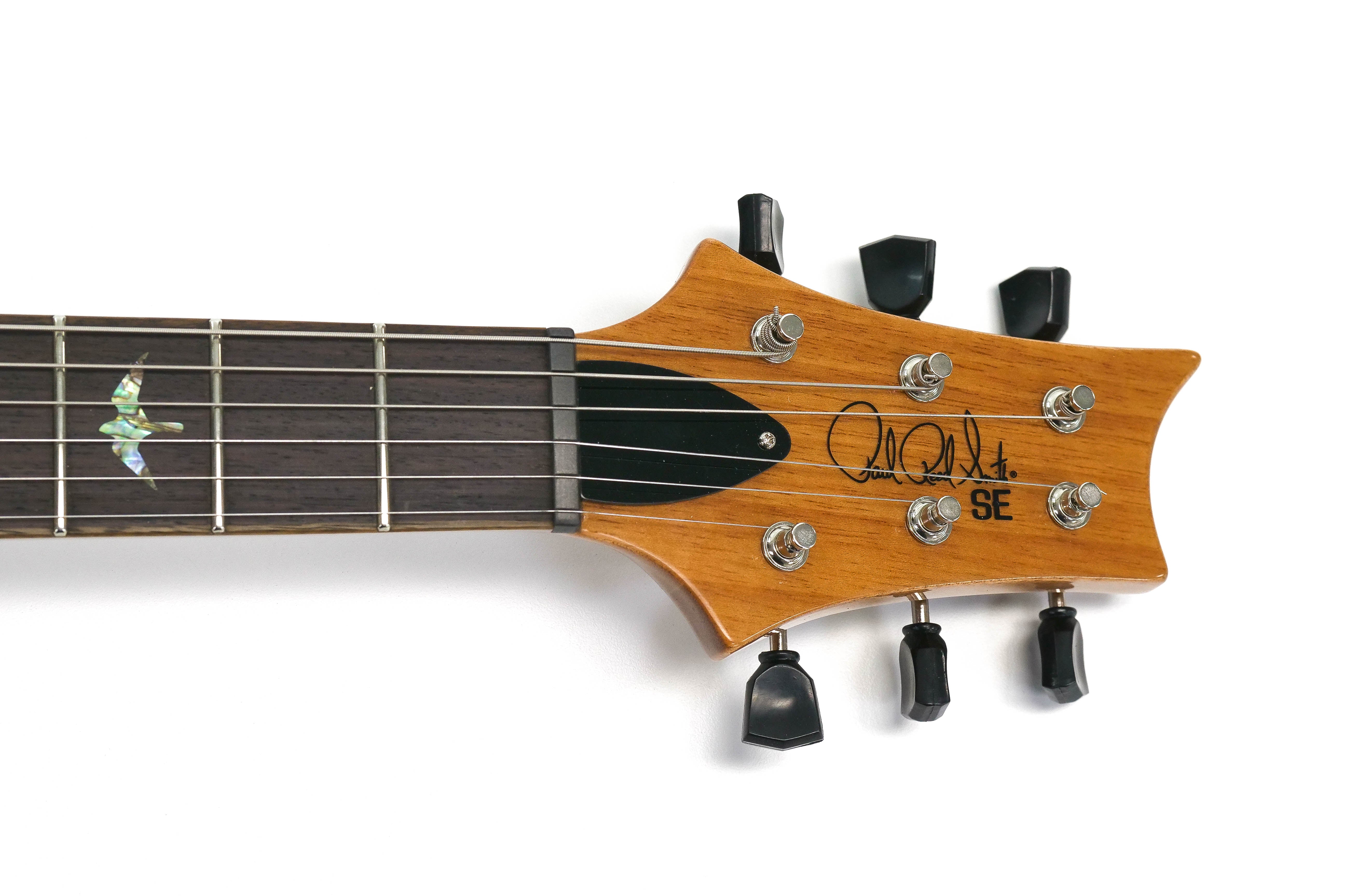 PRS SE Paul's Guitar Electric Guitar - Faded Blue