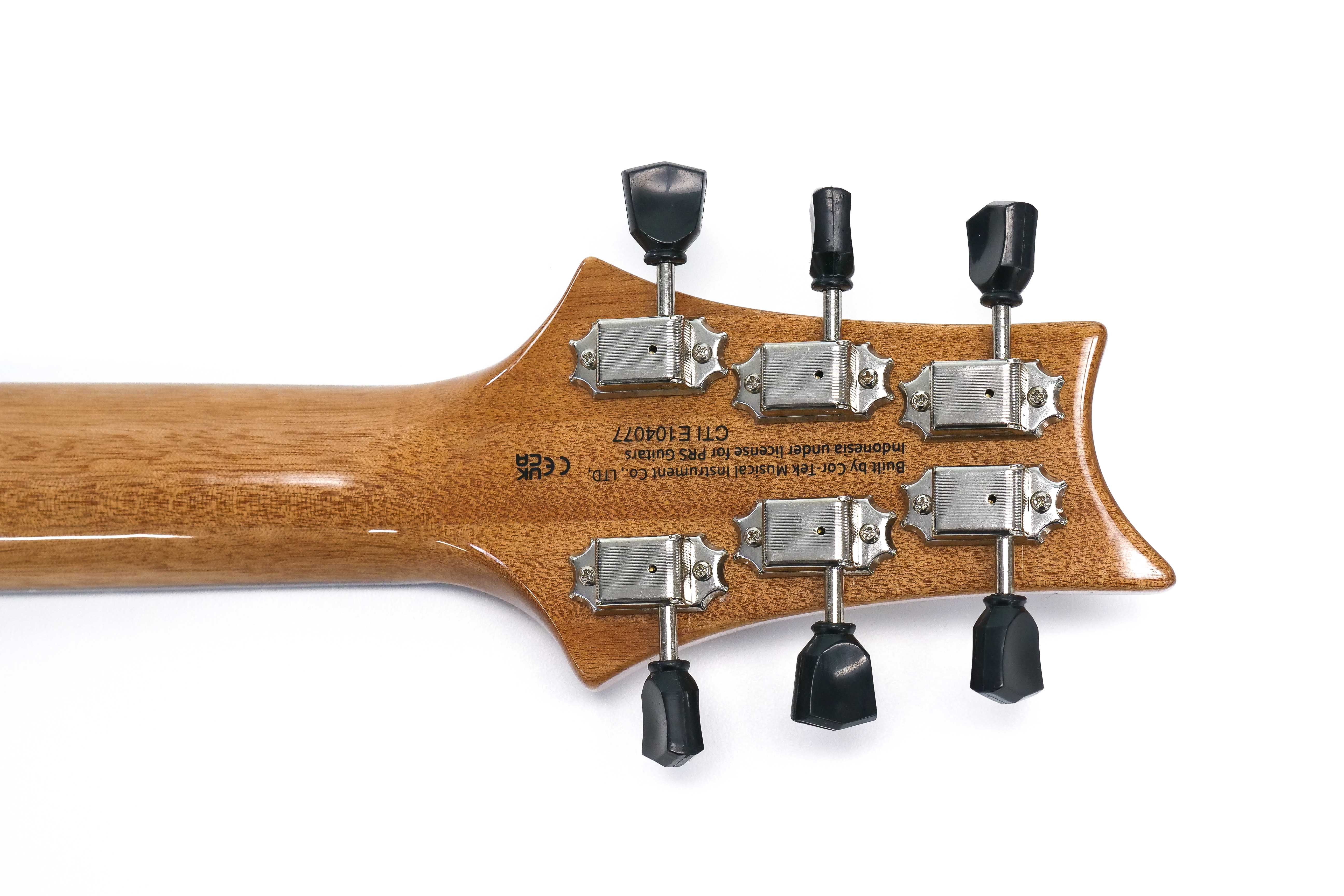 PRS SE Paul's Guitar Electric Guitar - Faded Blue