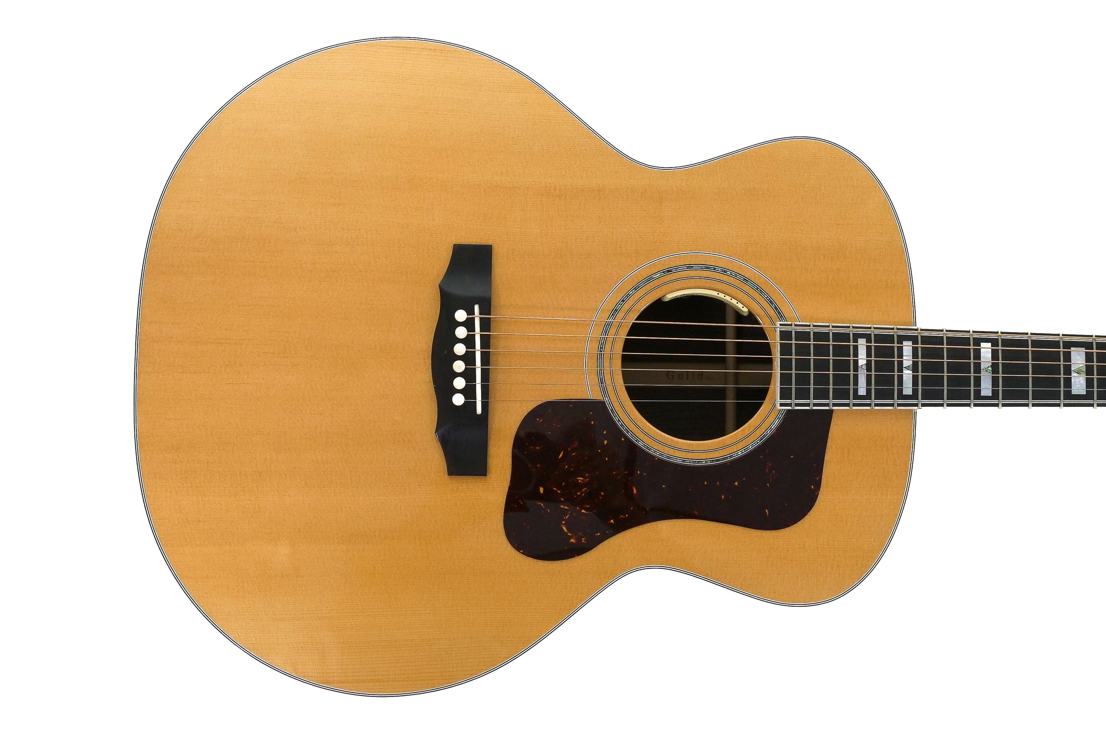 Guild F-55E Acoustic Guitar