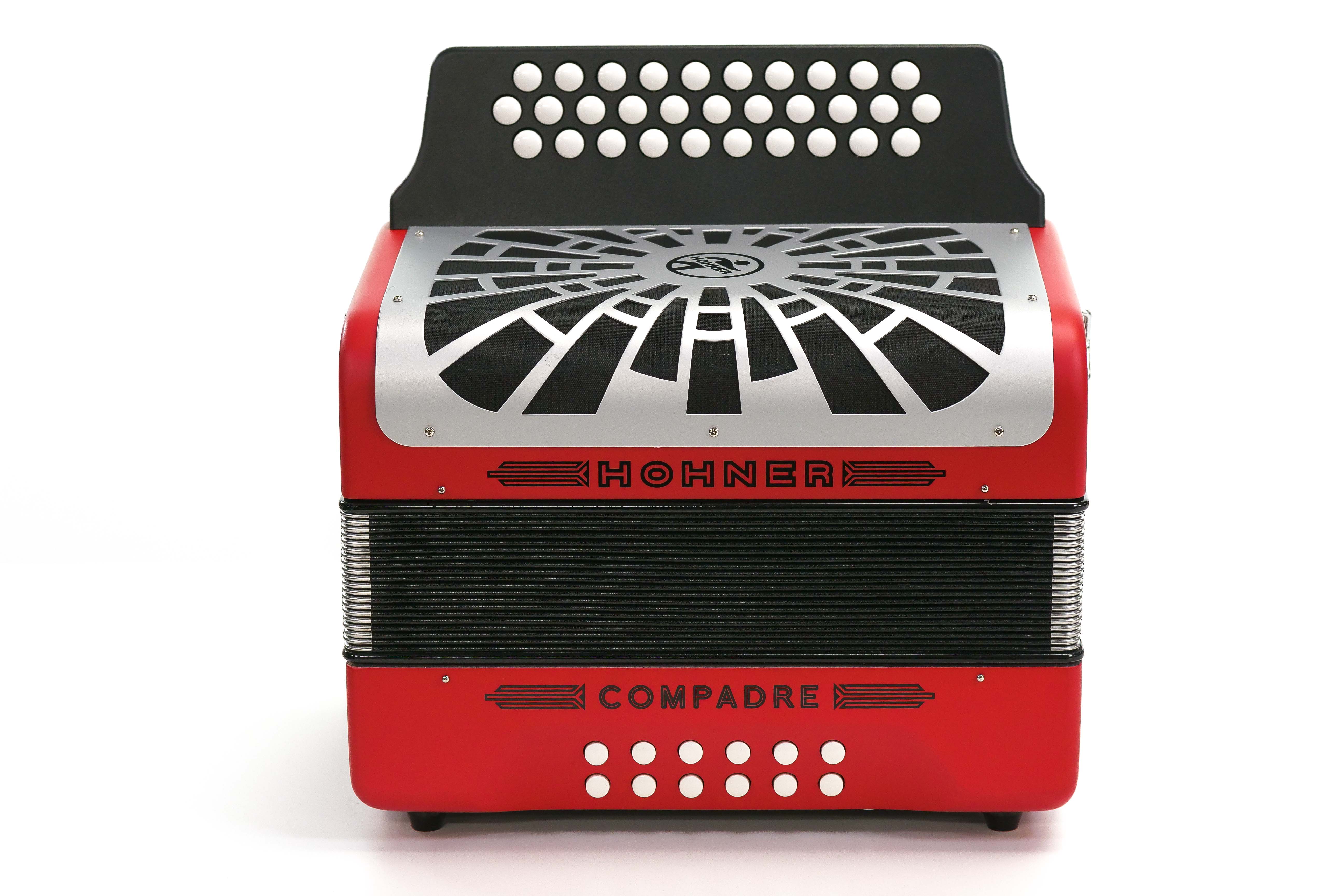 Hohner GCF Compadre Accordion