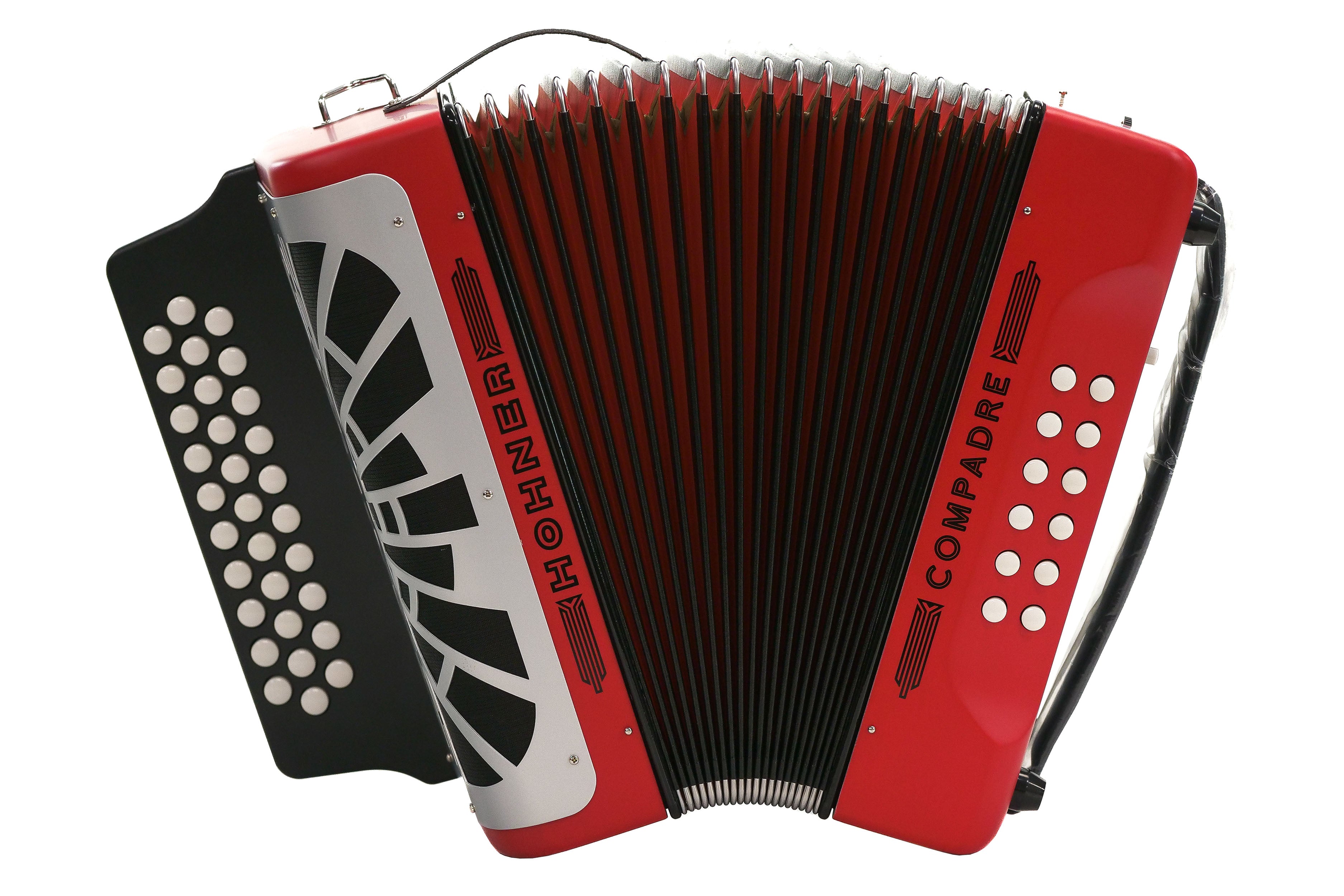 Hohner GCF Compadre Accordion