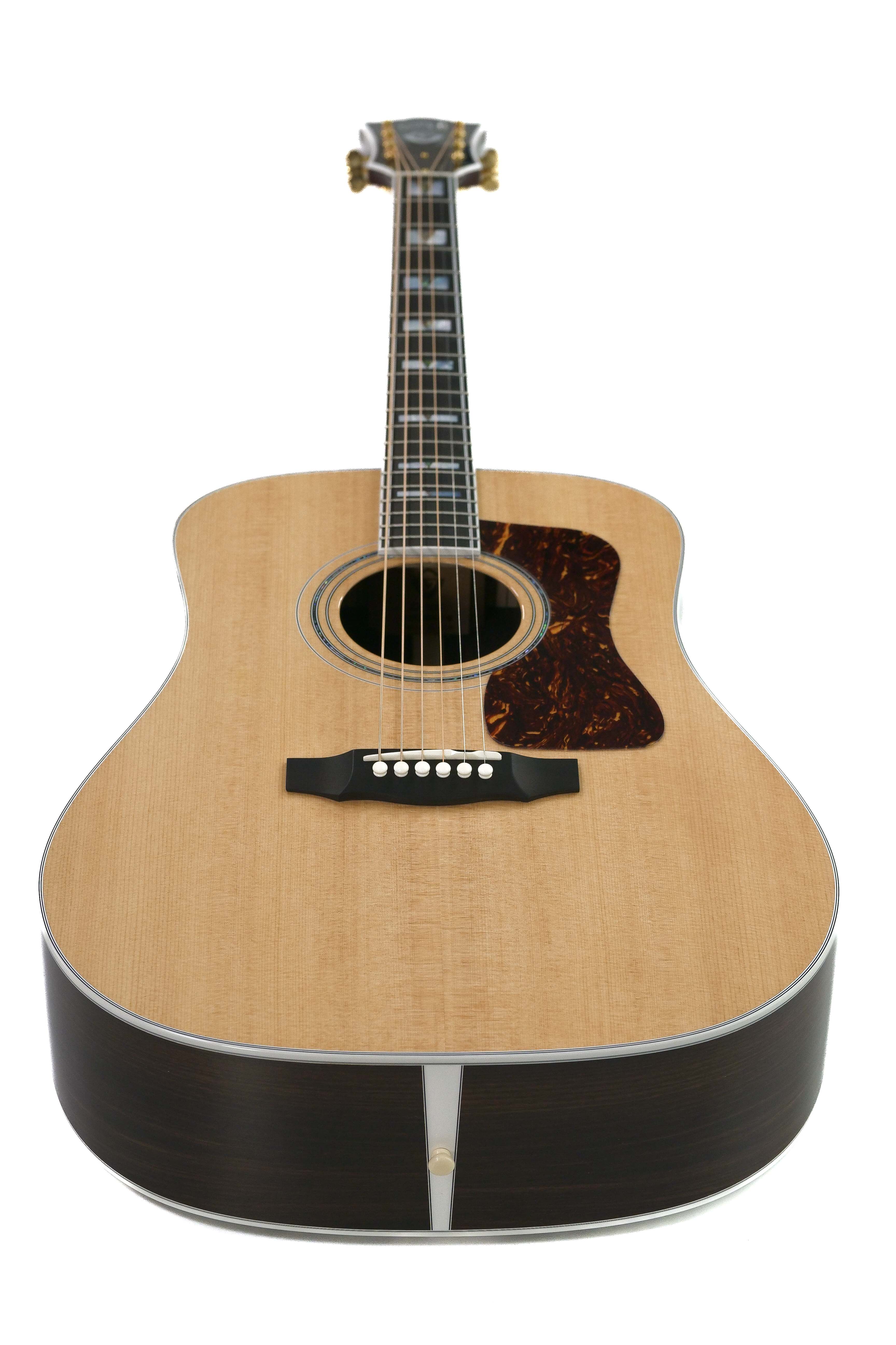 Guild D-55 Acoustic Guitar