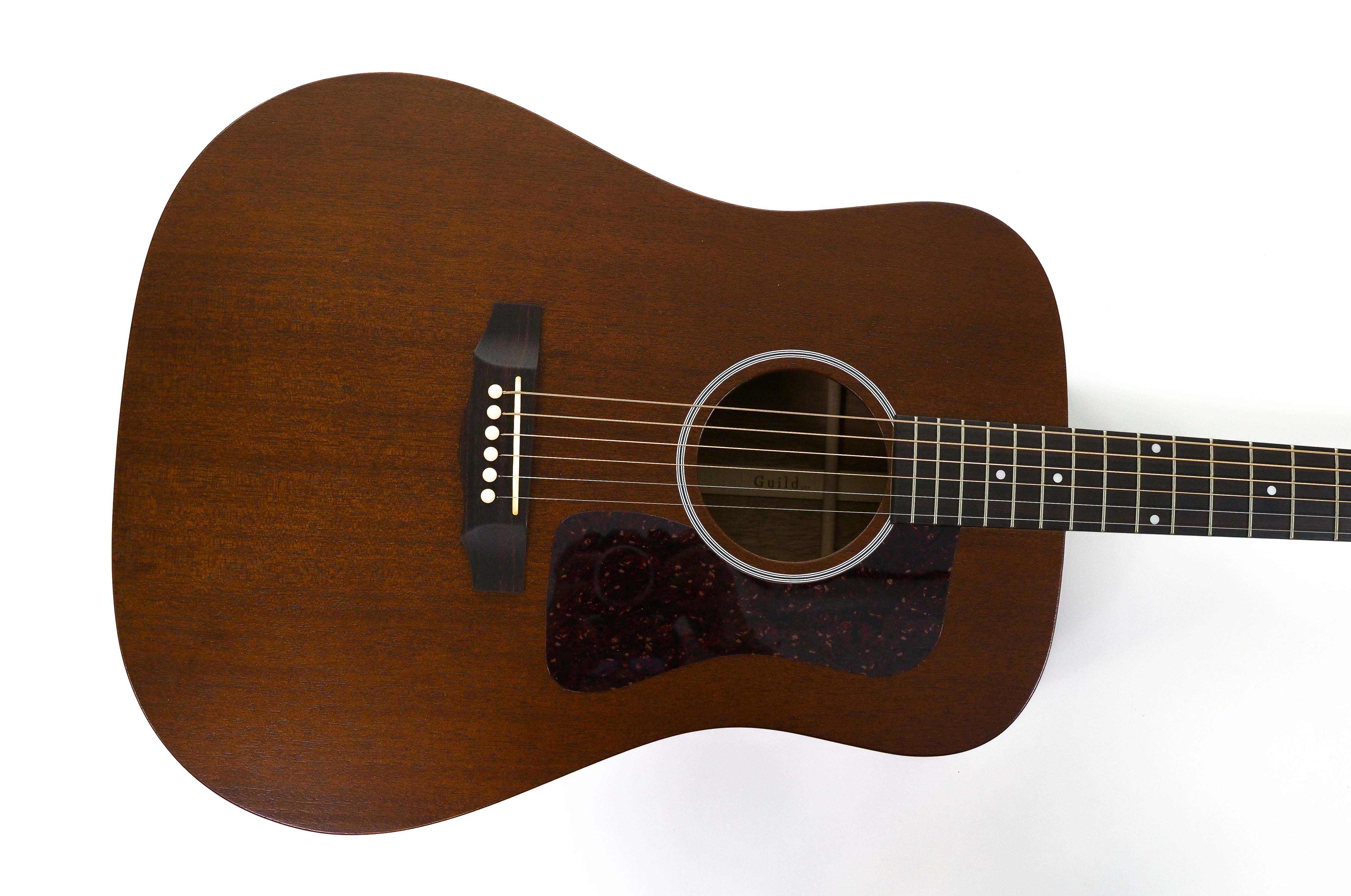 Guild D-20 Acoustic Guitar