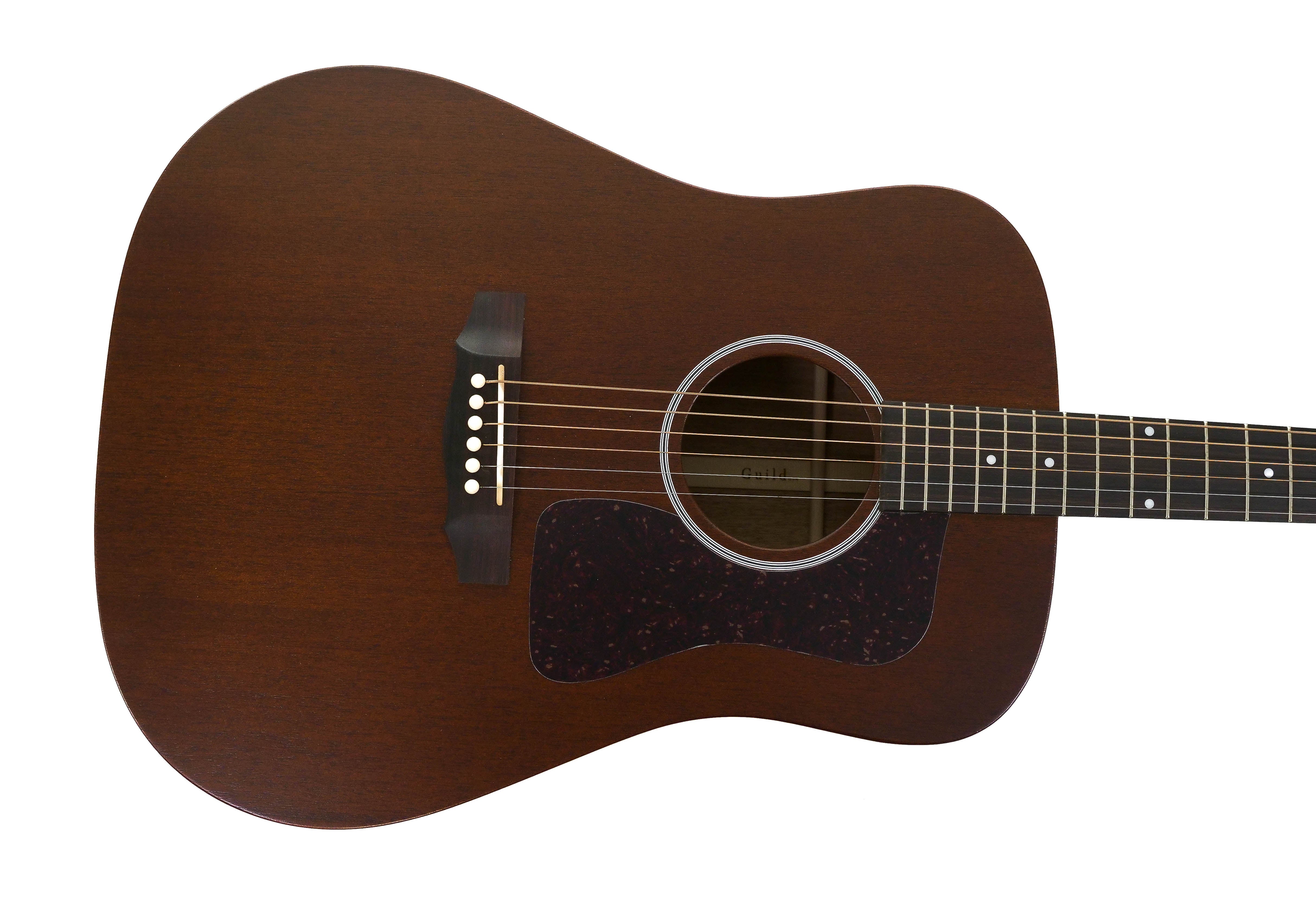 Guild D-20 Acoustic Guitar