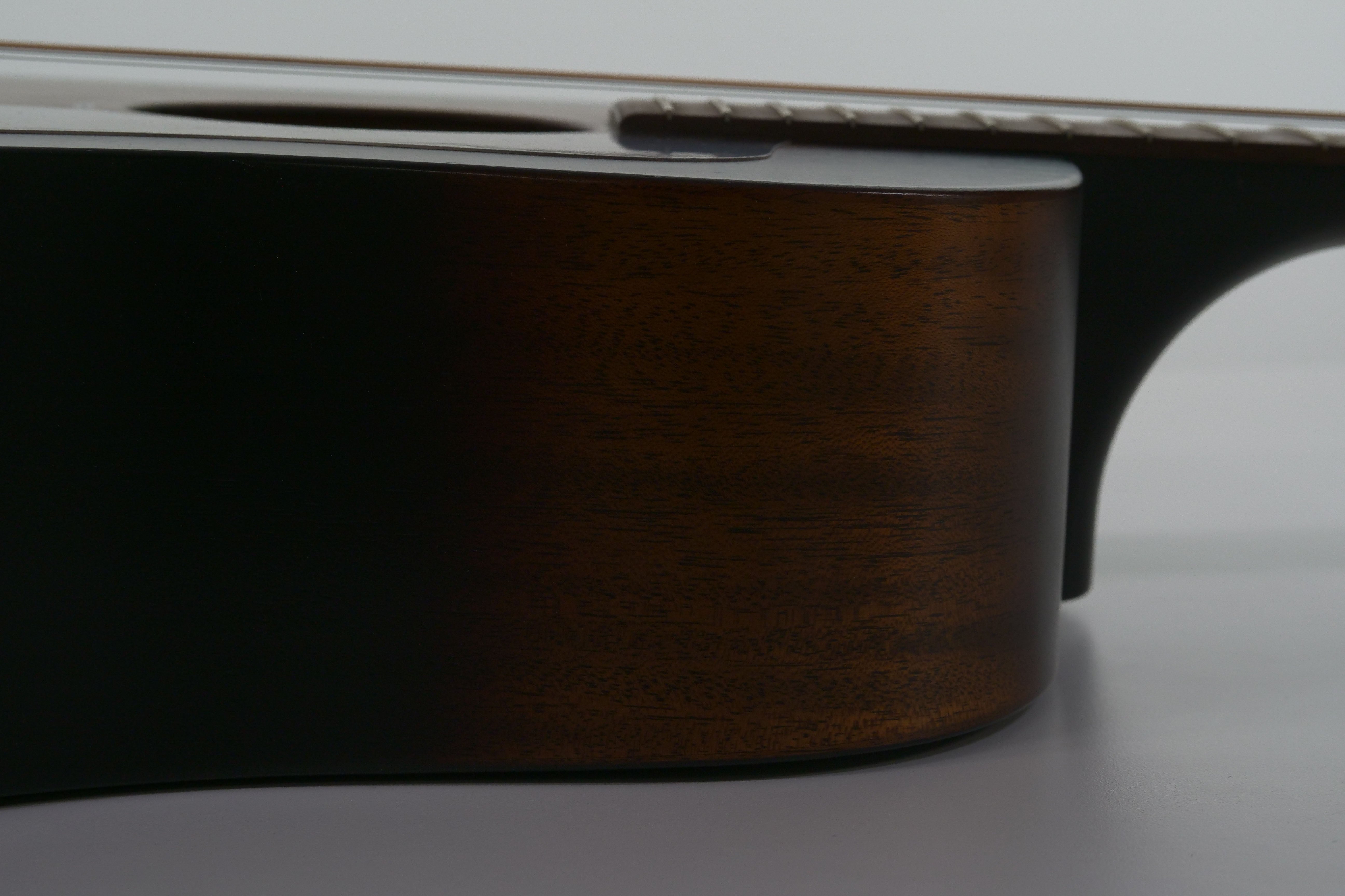 Guild Vintage Sunburst Acoustic Guitar Mahogany