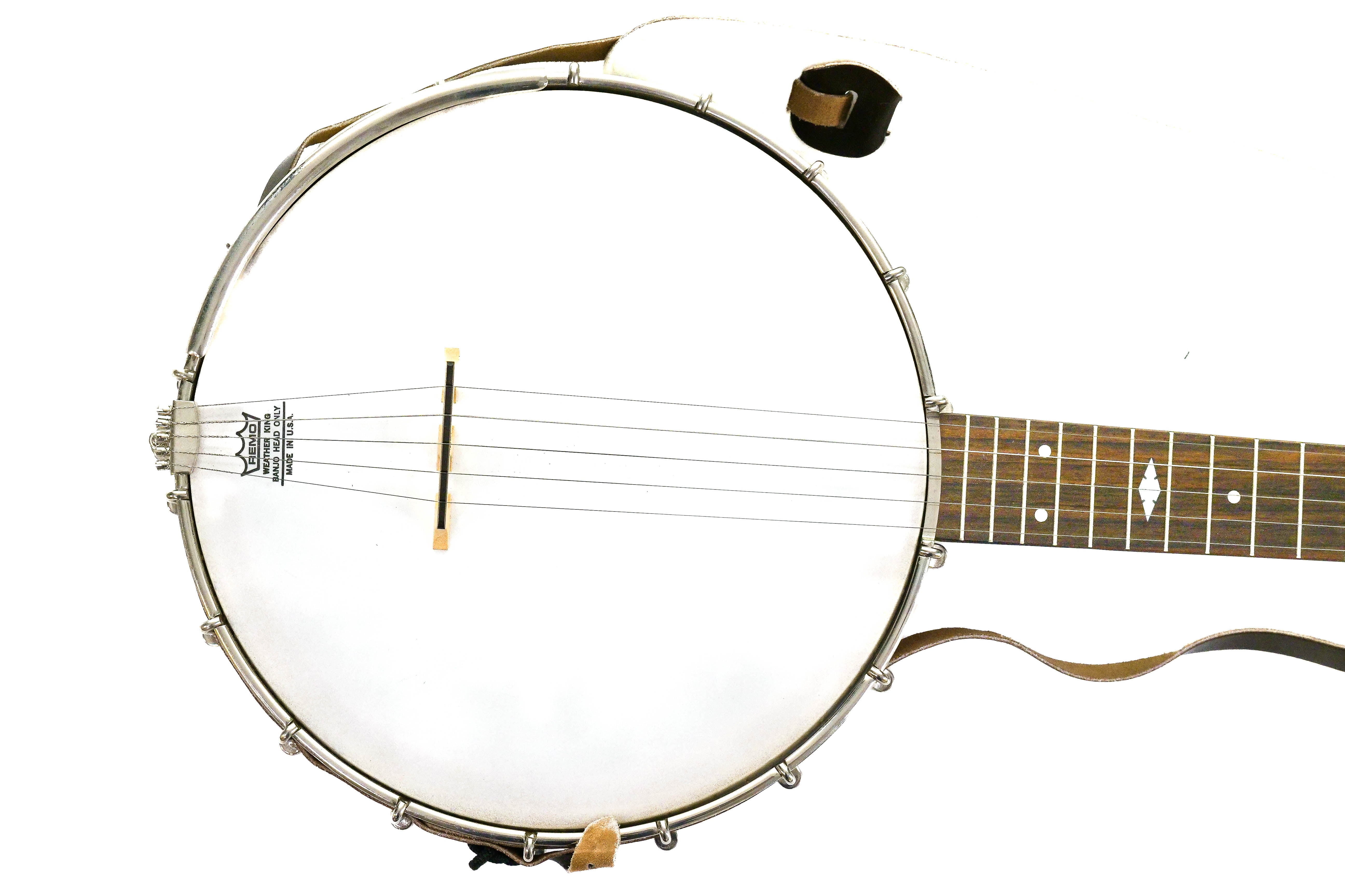 Saga Tenor 5-String Banjo