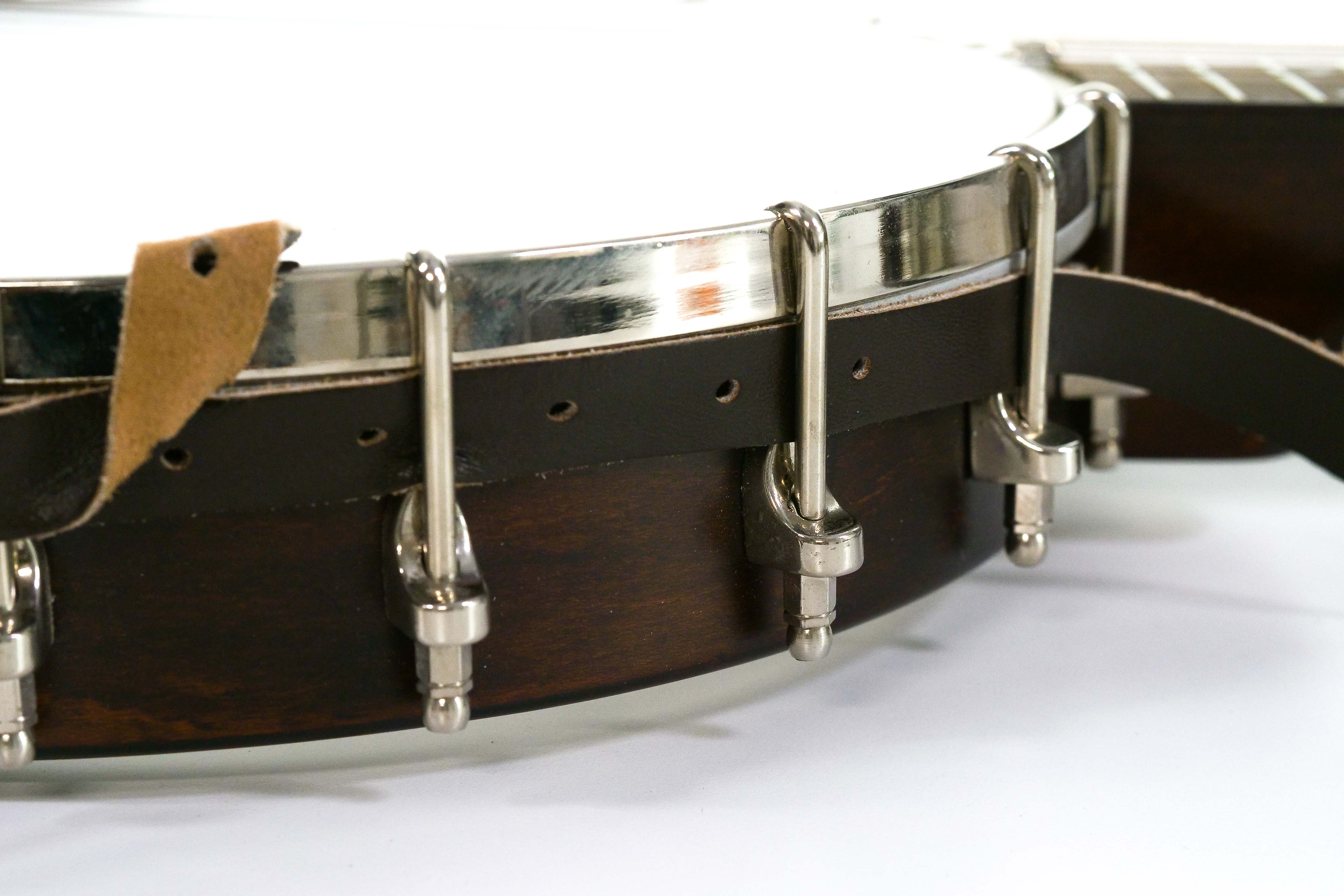 Saga Tenor 5-String Banjo