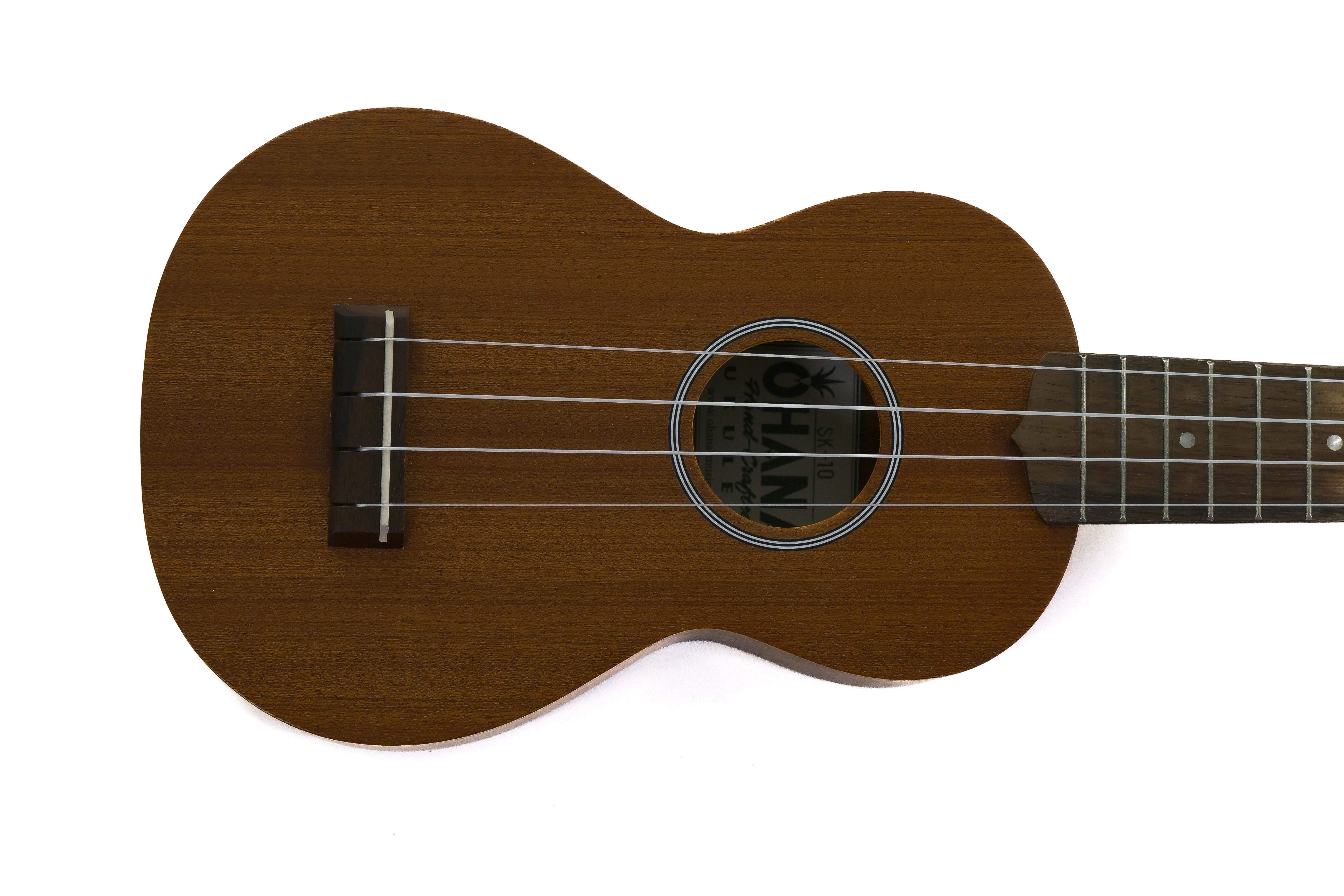 Ohana SK-10 Soprano Ukulele