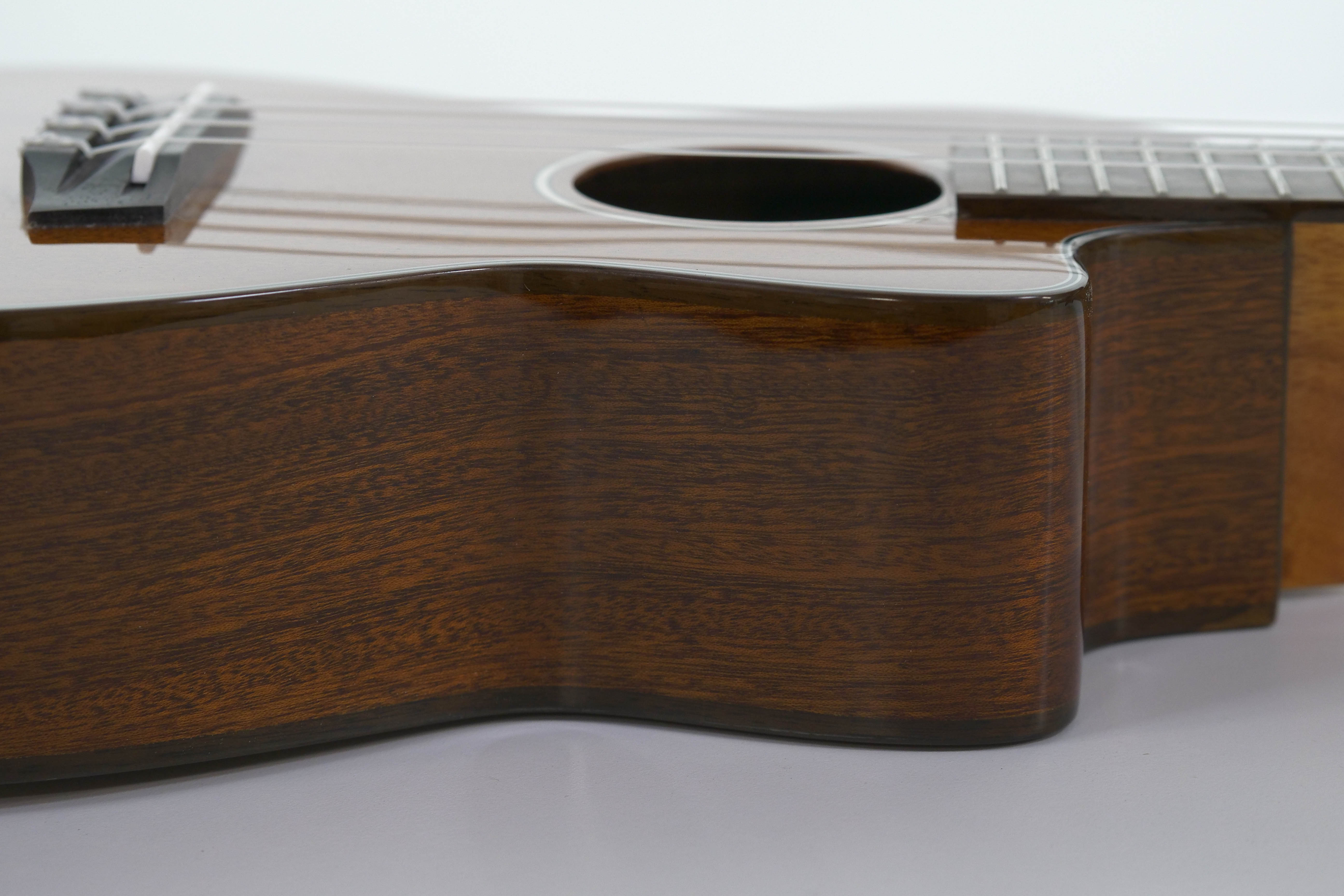 Ohana CK-35GCE Concert Ukulele