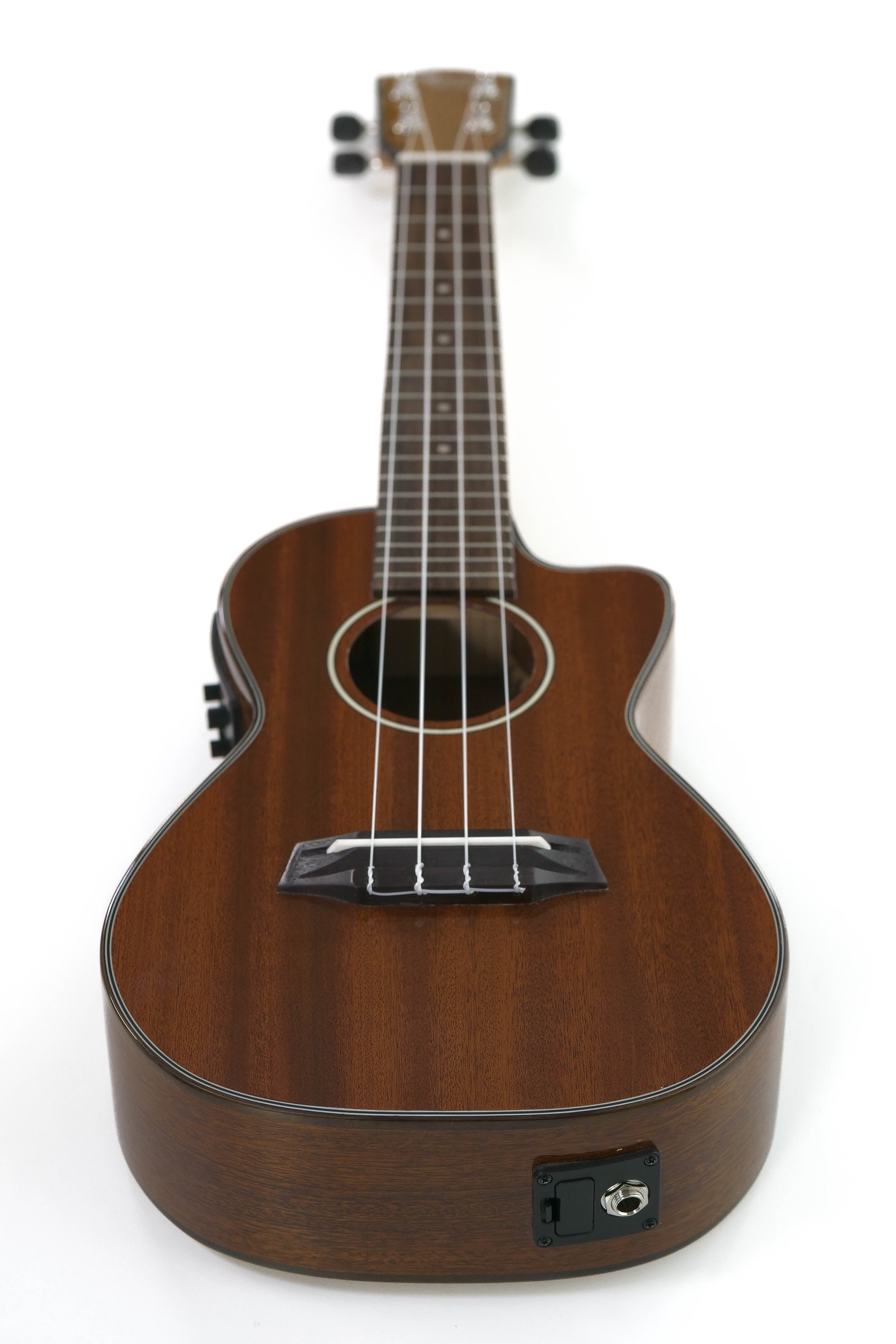Ohana CK-35GCE Concert Ukulele